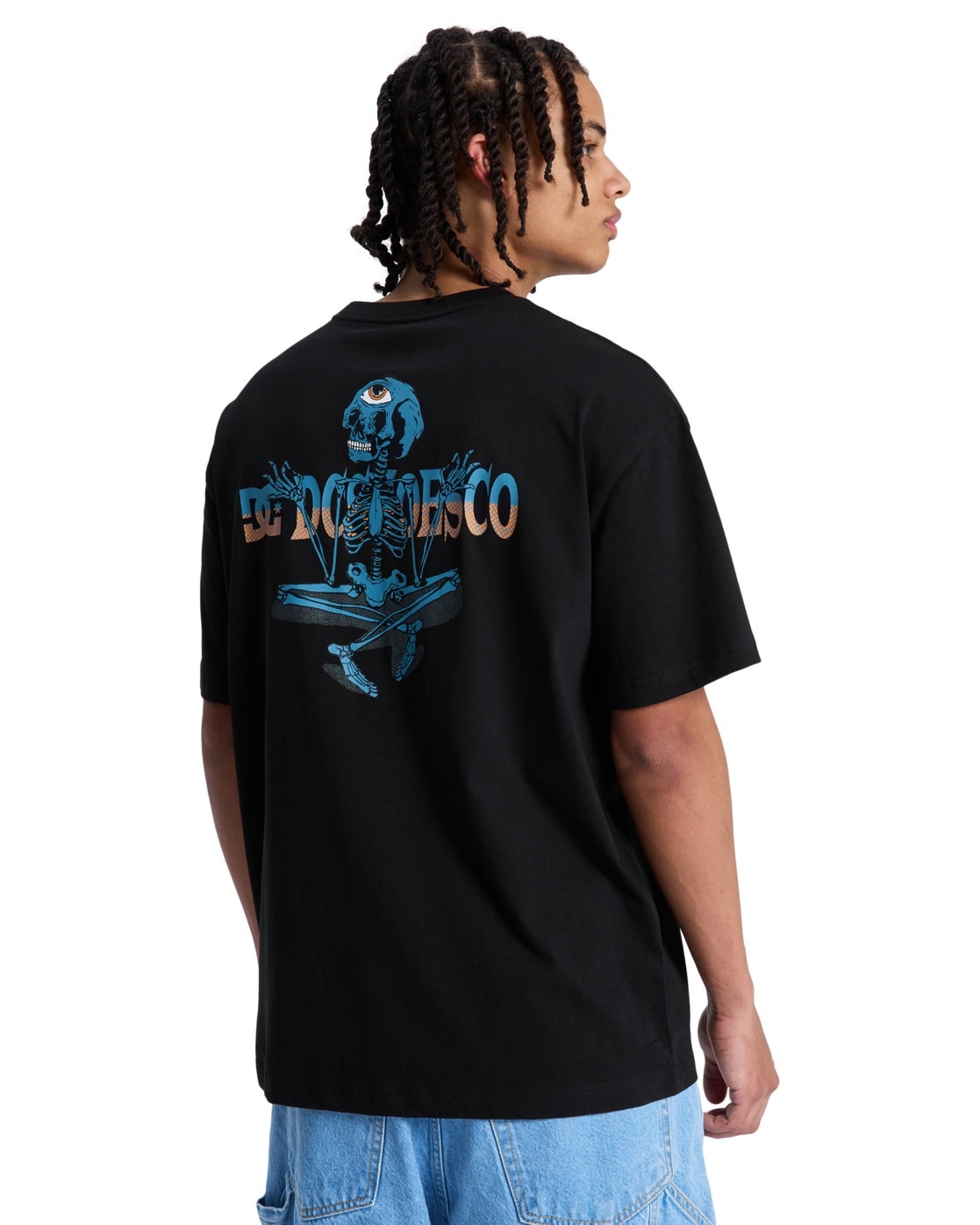 DC Shoes T-Shirt »Meditating«