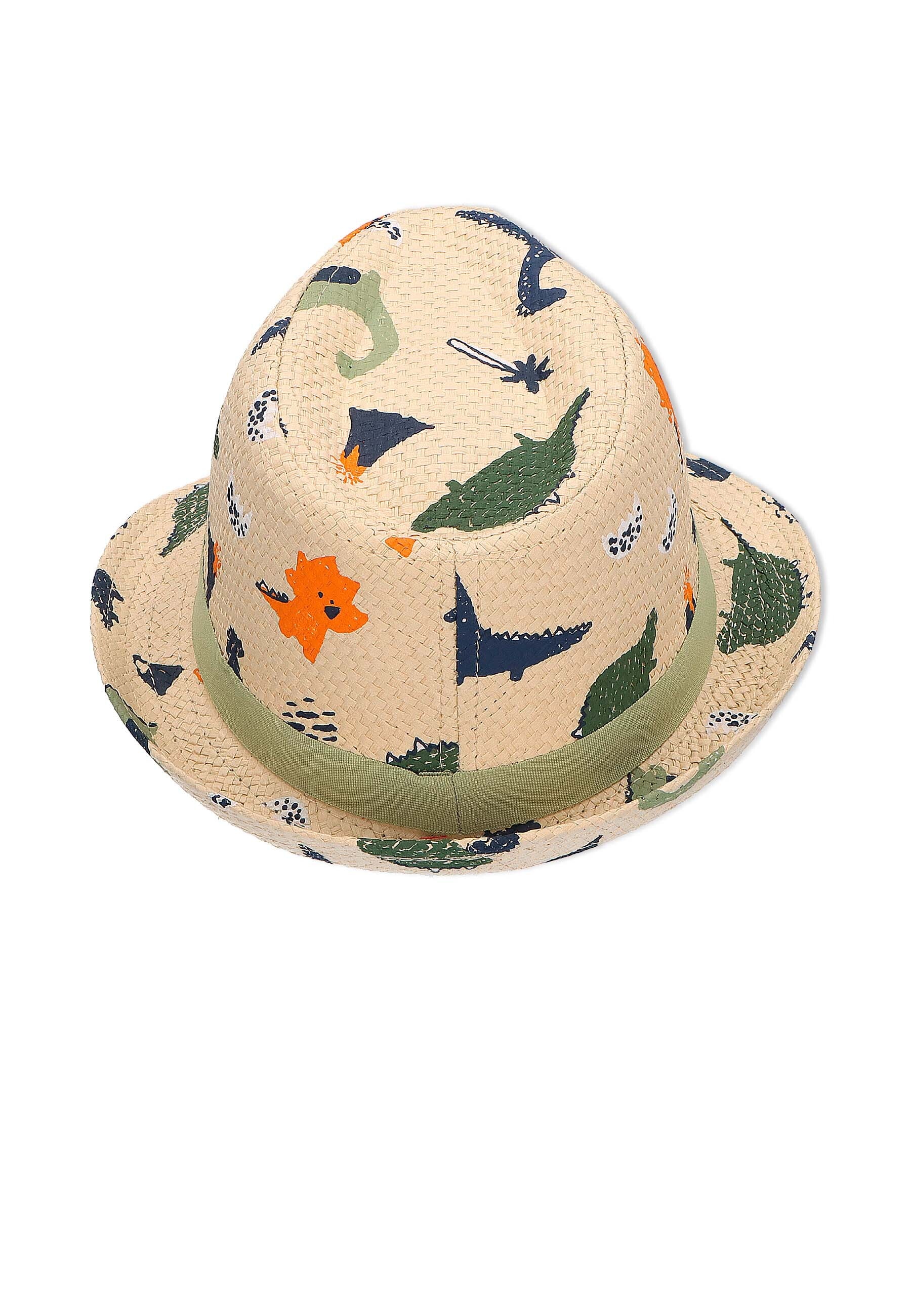 Sterntaler® Schirmmütze »Strohhut«