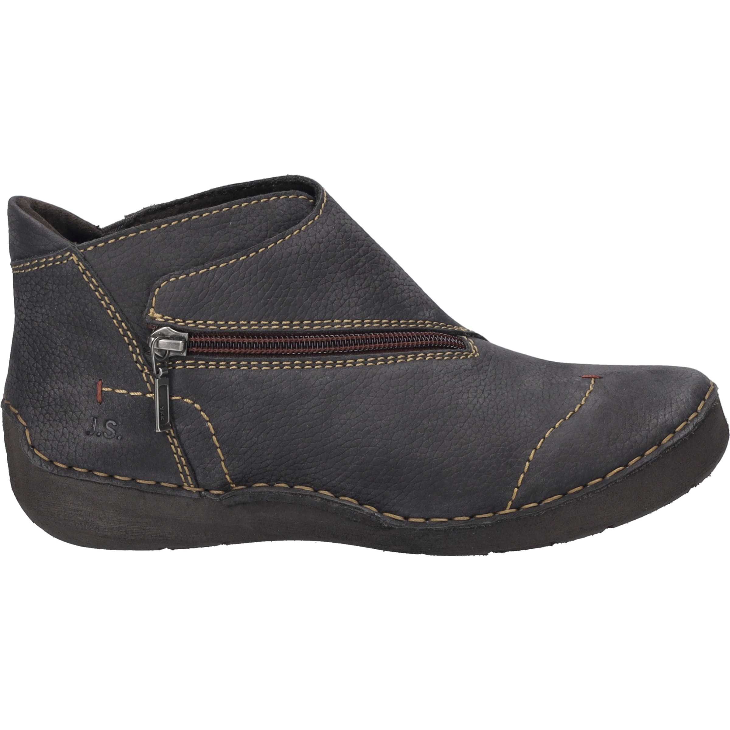 Josef Seibel Schnürschuh »Fergey 48, titan«