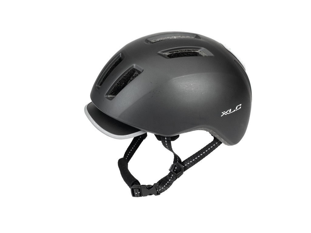 Fahrradhelm »City-Helm BH-C24 schwarz-matt«