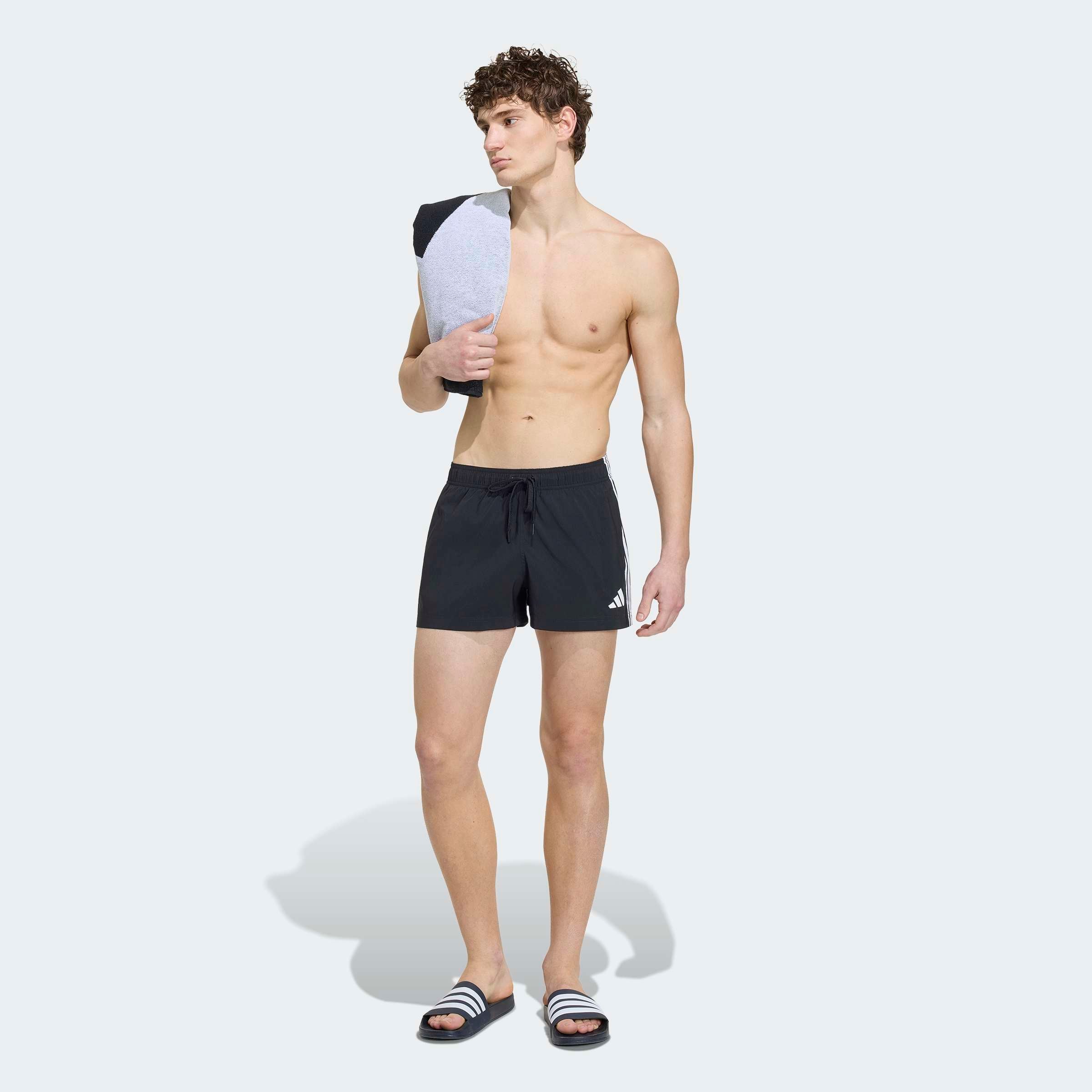 adidas Performance Badeshorts »3S SH 3IN«