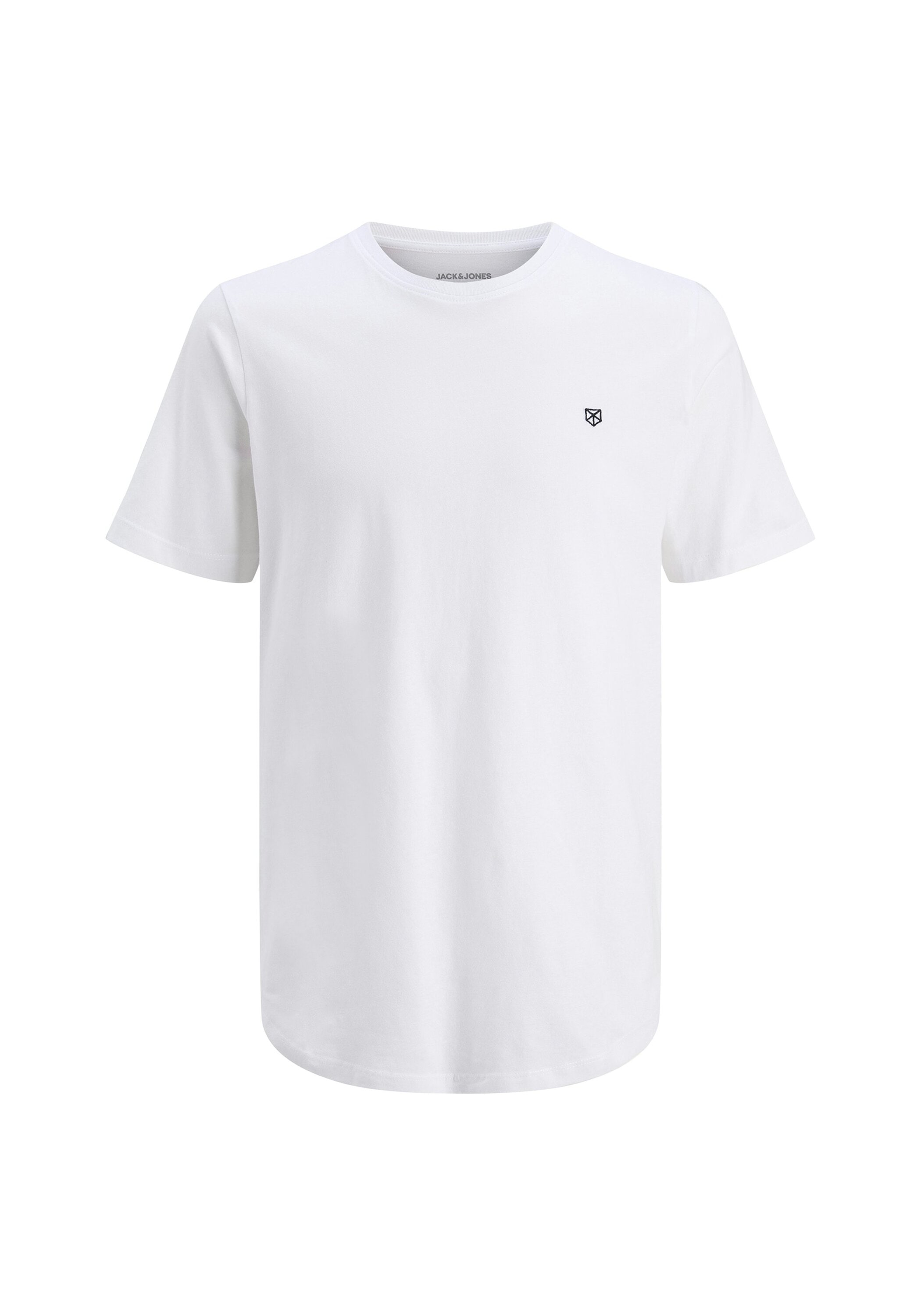 Jack & Jones T-Shirt »T-Shirt JPRBLABRODY TEE CREW NECK 5PK 5er Pack«