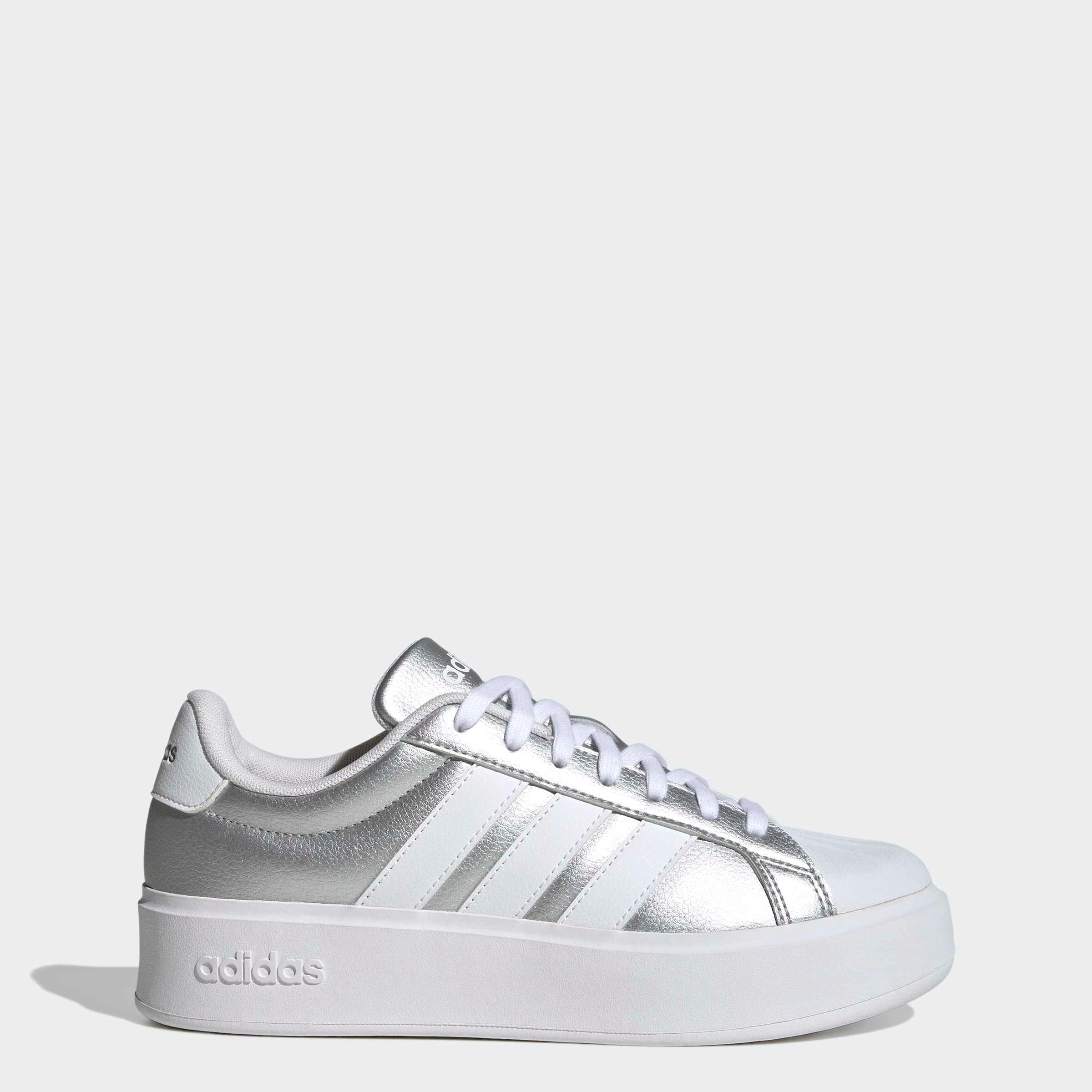 adidas Sportswear Plateausneaker »STREETTALK BOLD«  inspiriert vom Design des adidas Superstar