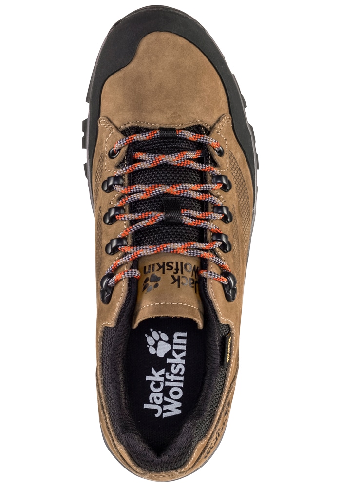 Jack Wolfskin Trekkingschuh »REBELLION TEXAPORE LOW M«