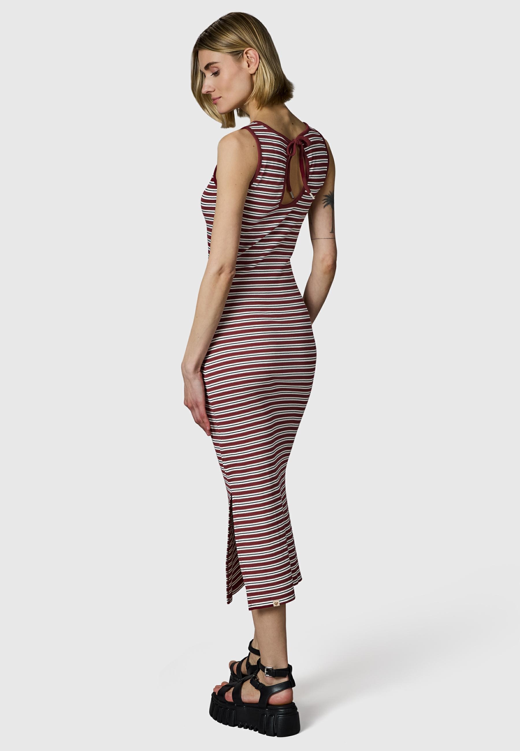 Ragwear Shirtkleid »Shirtkleid Montyca Stripes YOUMODO«