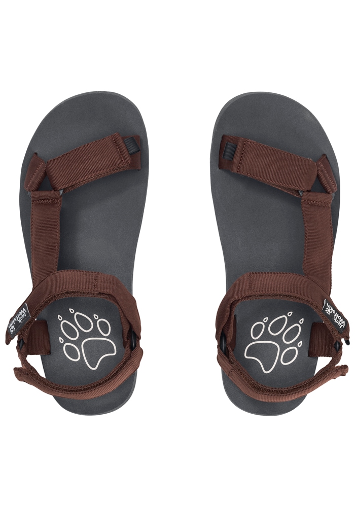 Jack Wolfskin Outdoorsandale »TAIGA SANDAL M«