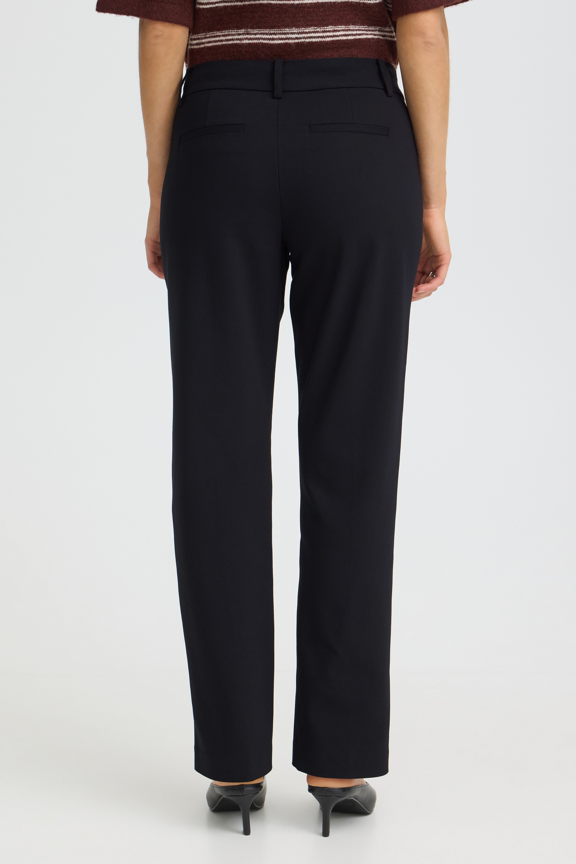 fransa Stoffhose »Damen Freizeithose FRVITAE«