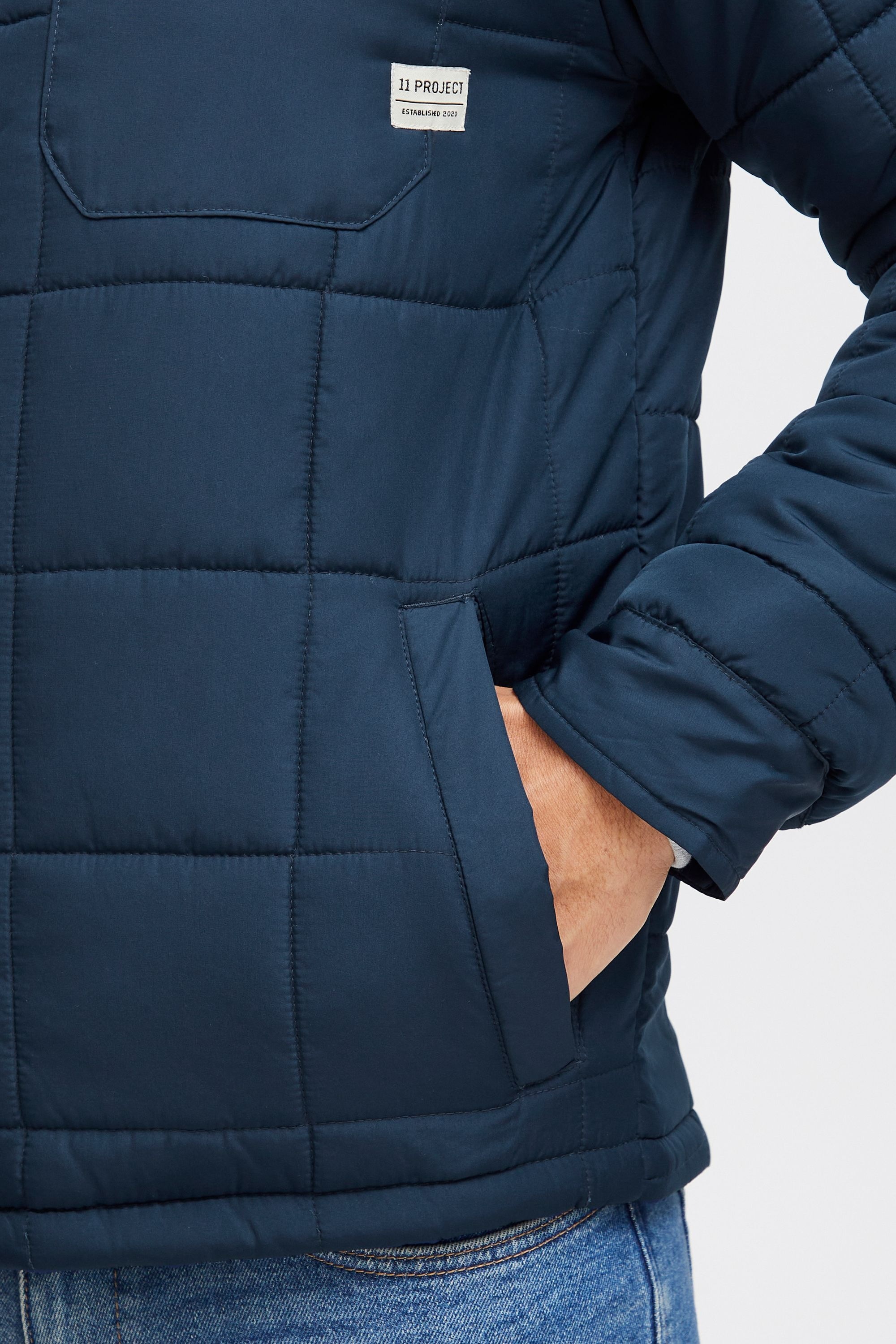 11 Project Steppjacke »Steppjacke PRVitto«