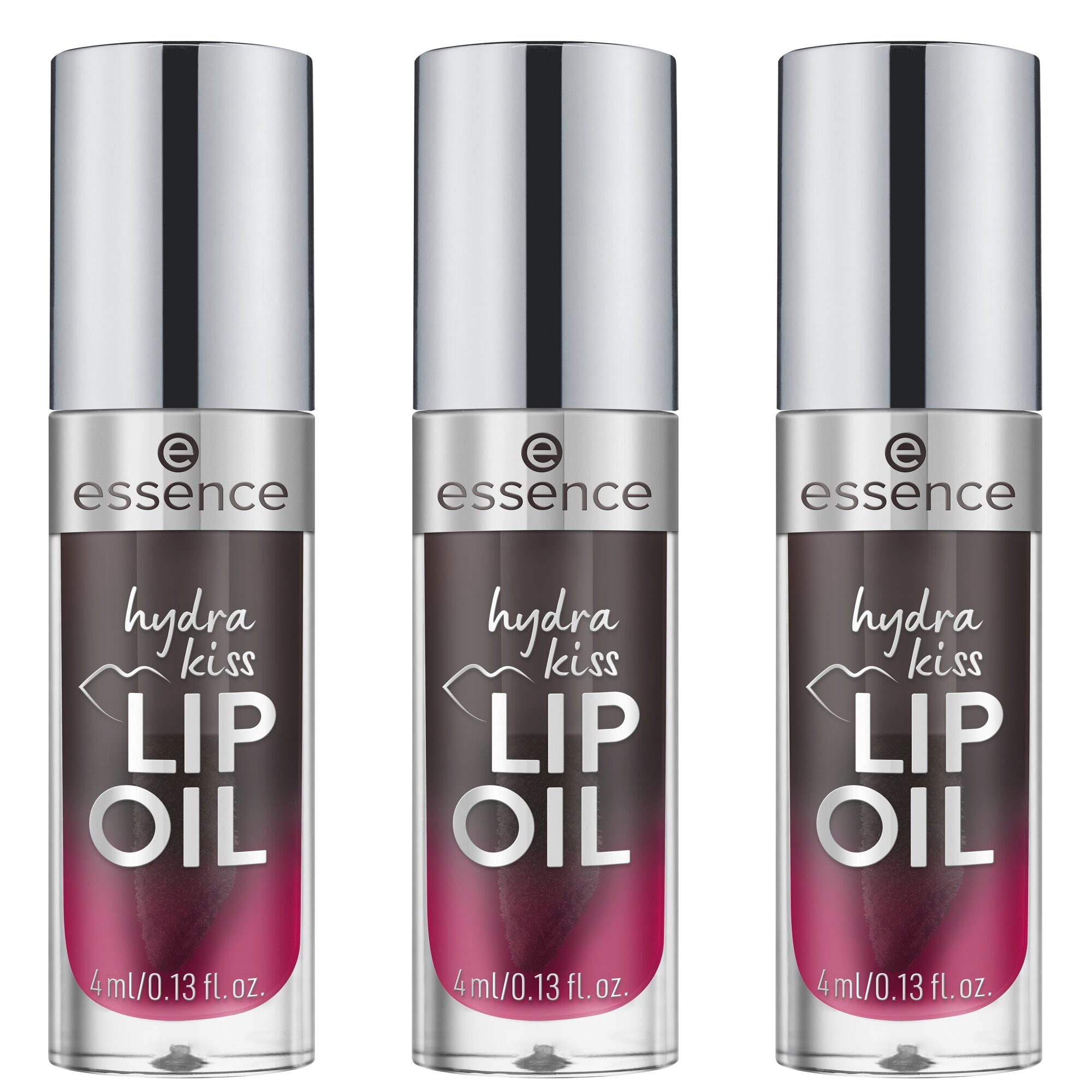 Lipgloss »hydra kiss LIP OIL«, (Set, 3 tlg.)