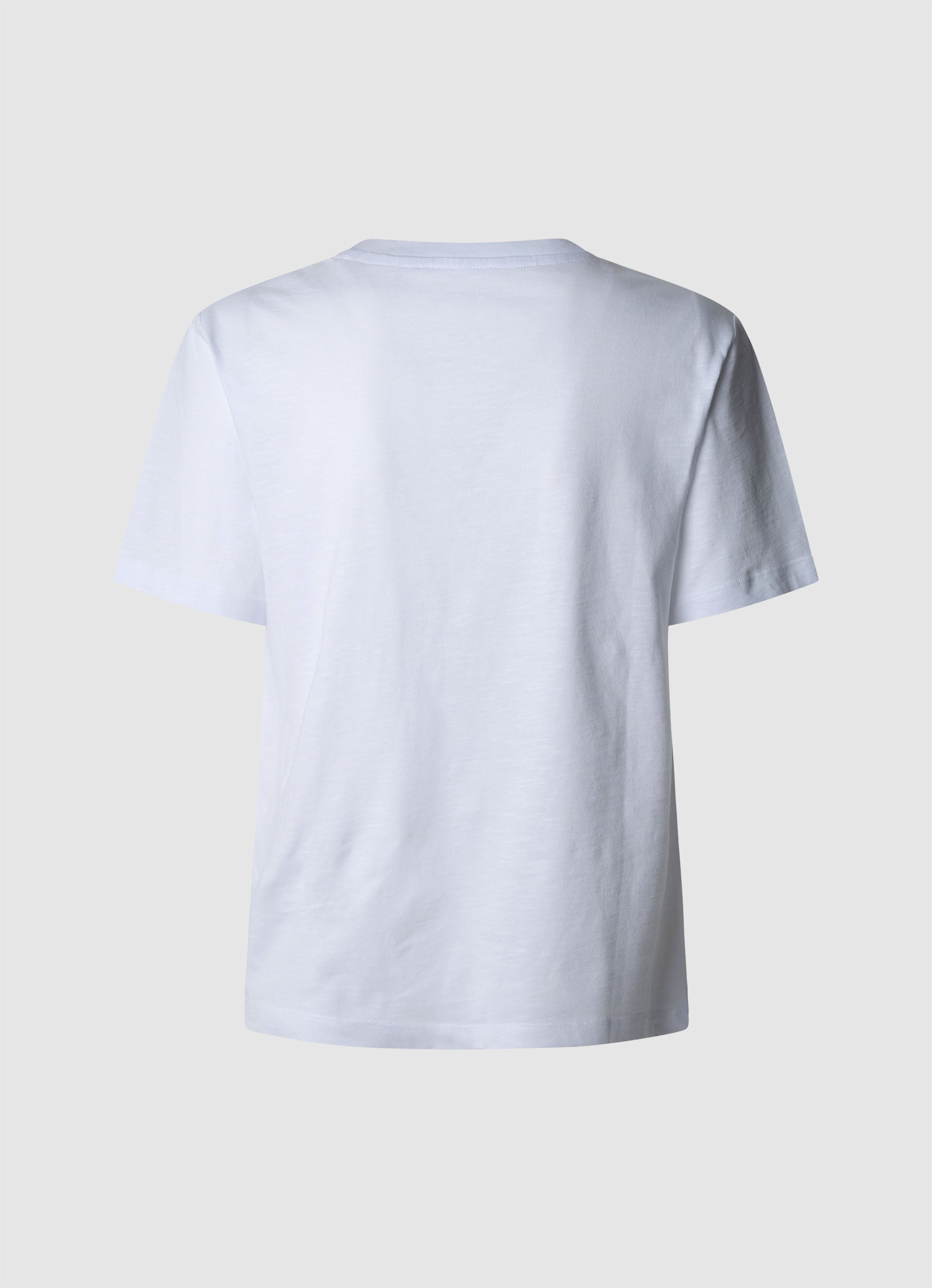 Pepe Jeans T-Shirt »ANGEL«, mit großem Frontprint