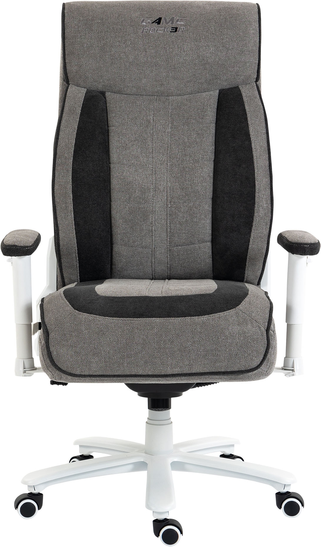 Duo Collection Gaming-Stuhl »Game-Rocker G-40 Large« () 1 Stk.Taschenfederkern
