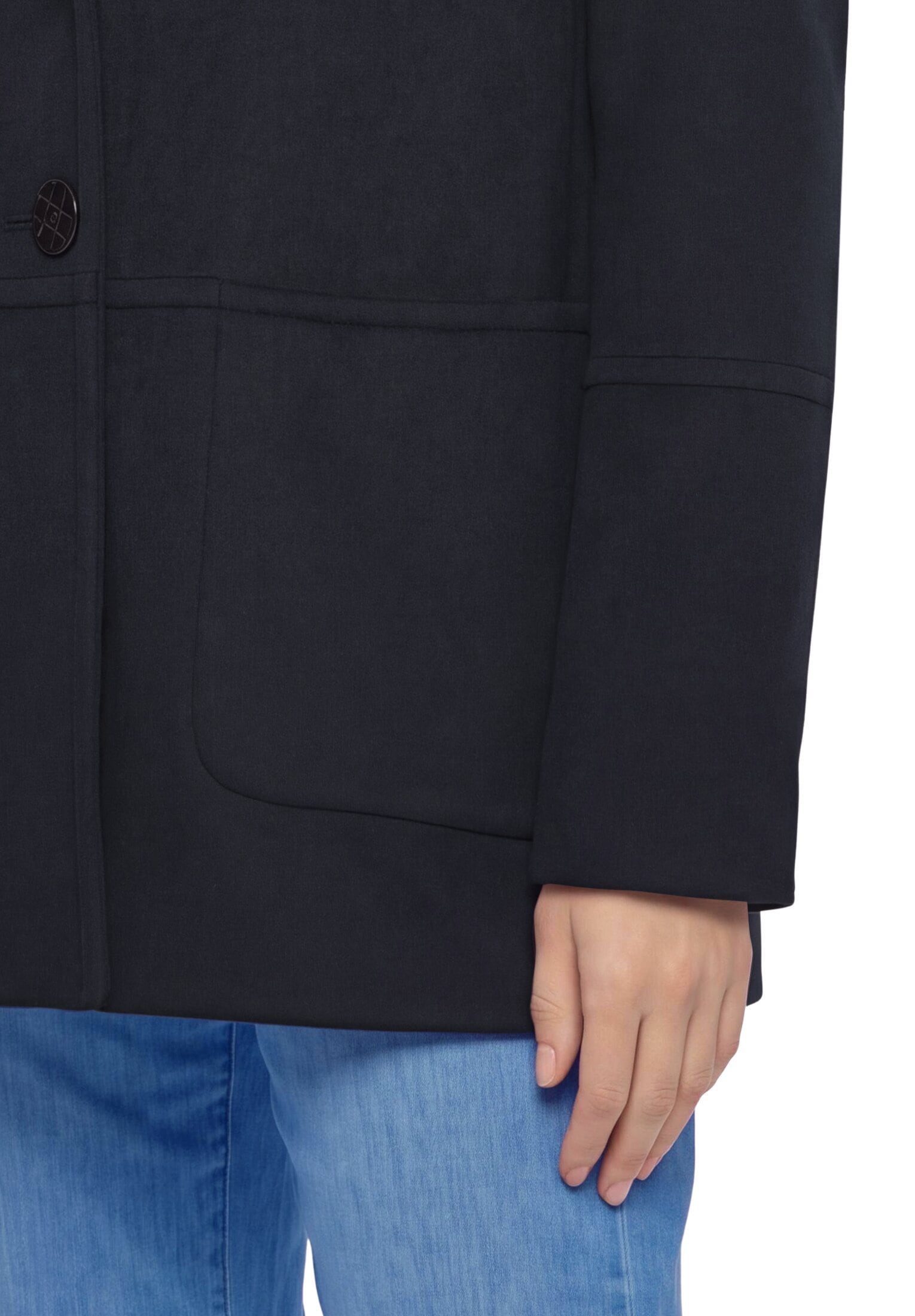 Gil Bret Winterjacke »Winterjacke mit abnehmbarem Westenteil«