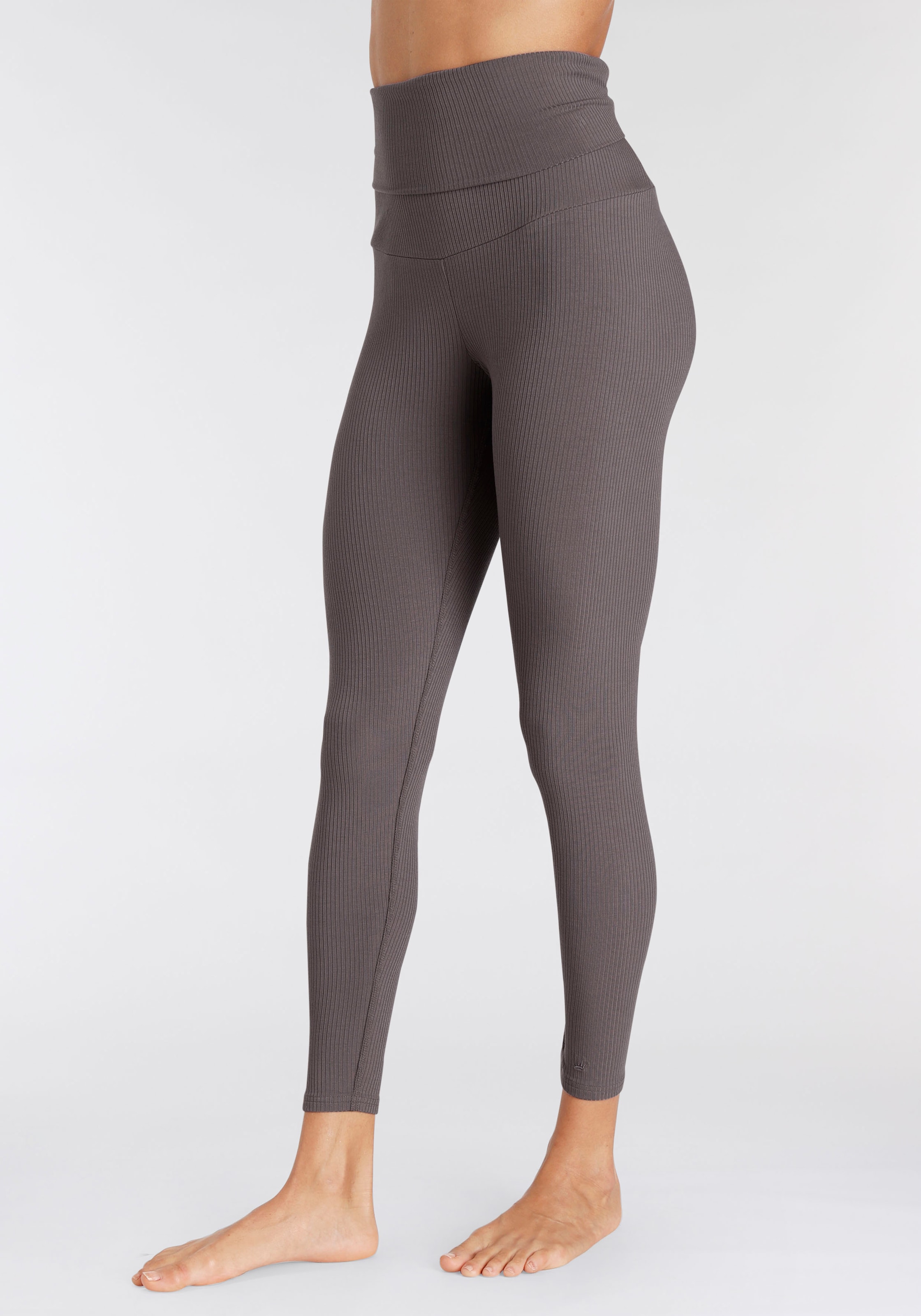 Leggings »Natural Spotlight Rib Comfort Stretch«