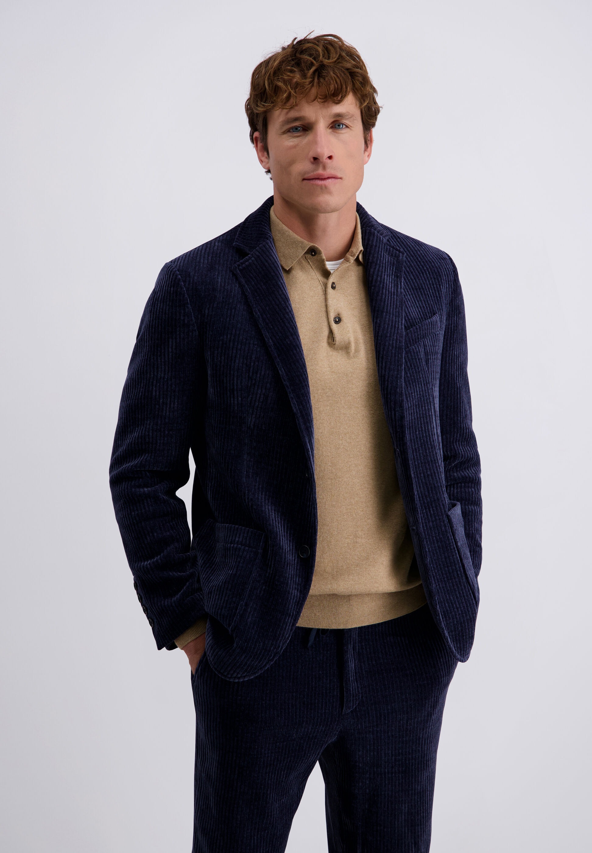 Pierre Cardin Cordsakko »Maurice« aus Cordstoff