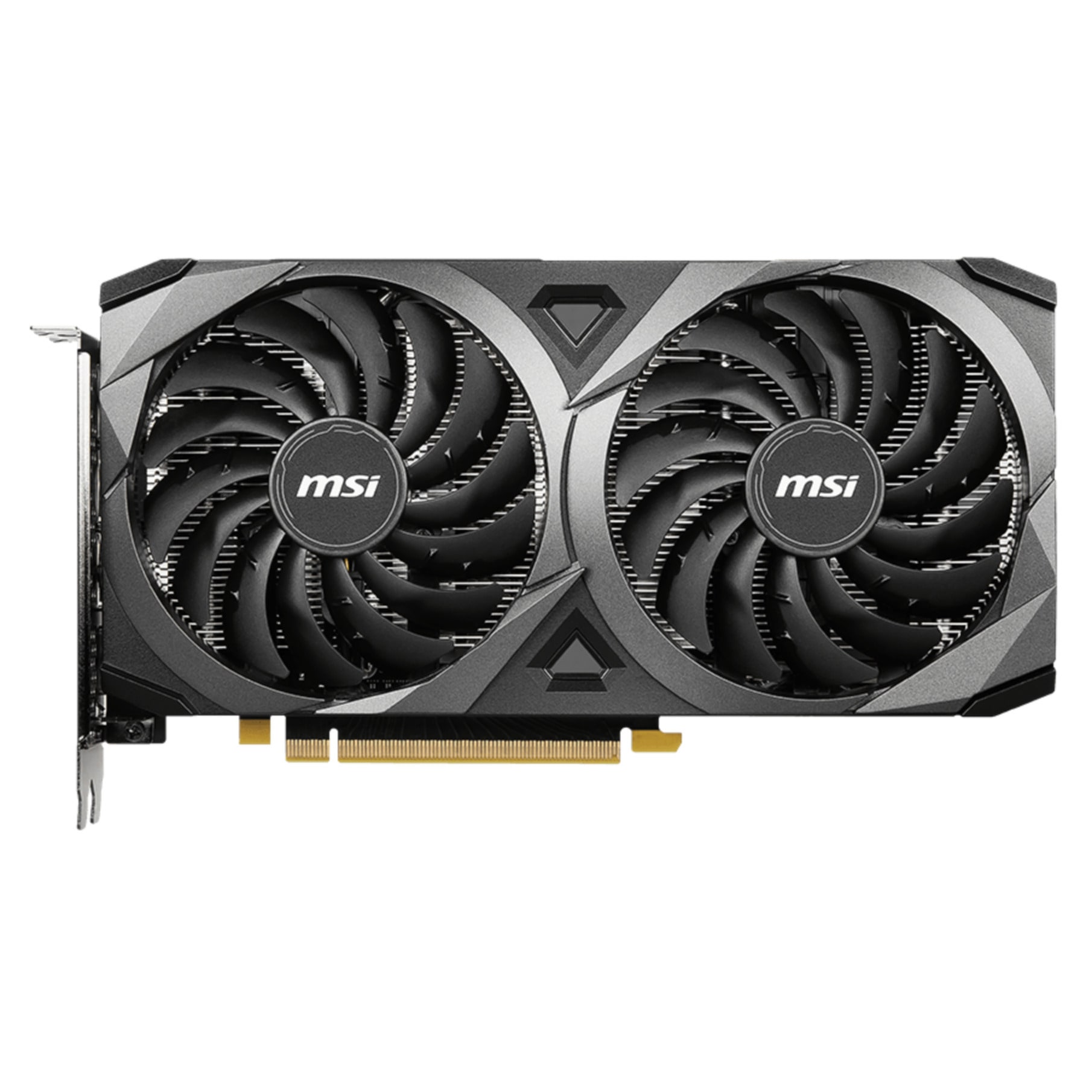 MSI Grafikkarte »GeForce RTX 3060 VENTUS 2X 12G OC«