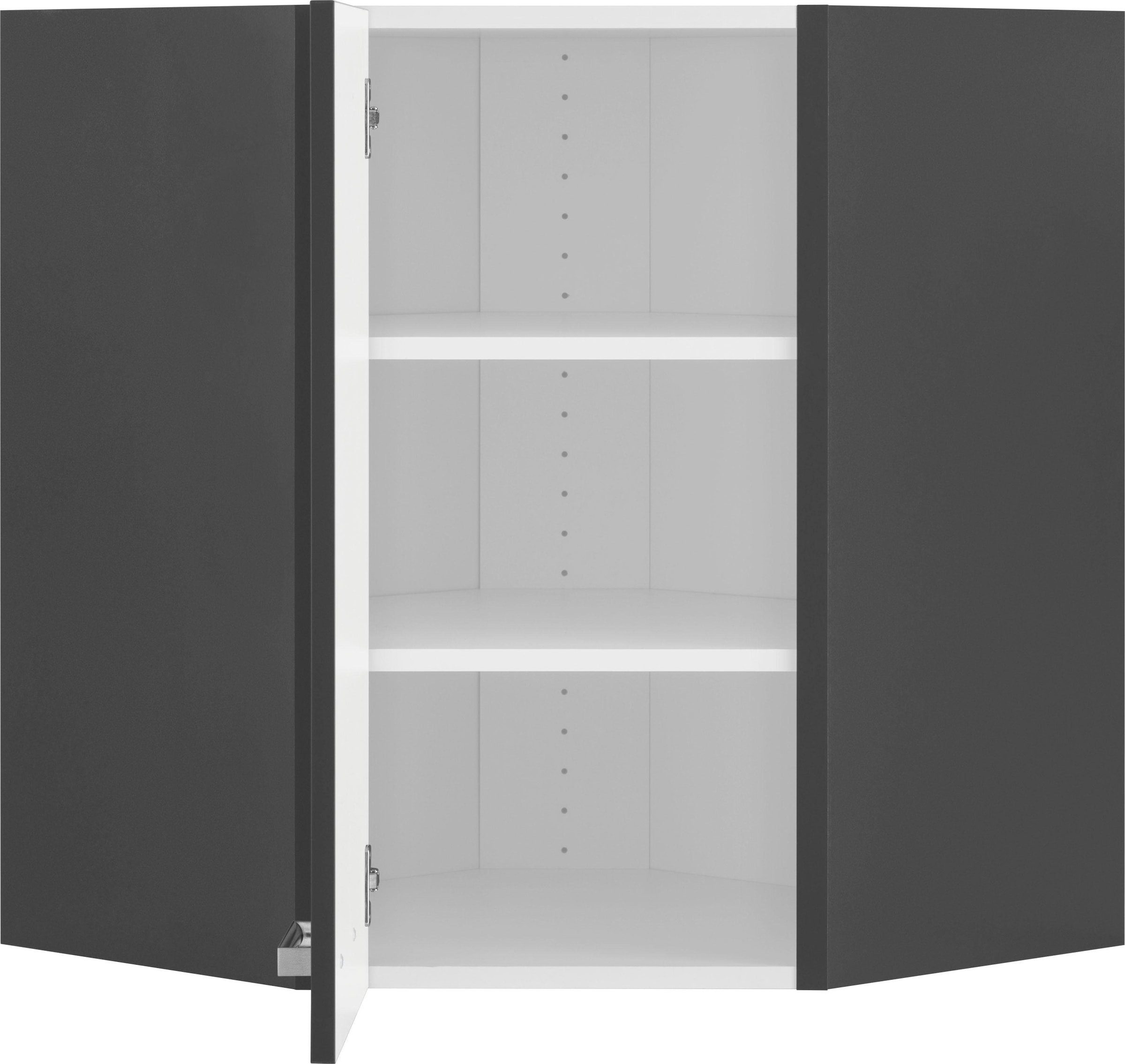 OPTIFIT Eckhängeschrank »Parma«, Breite 60 x 60 cm