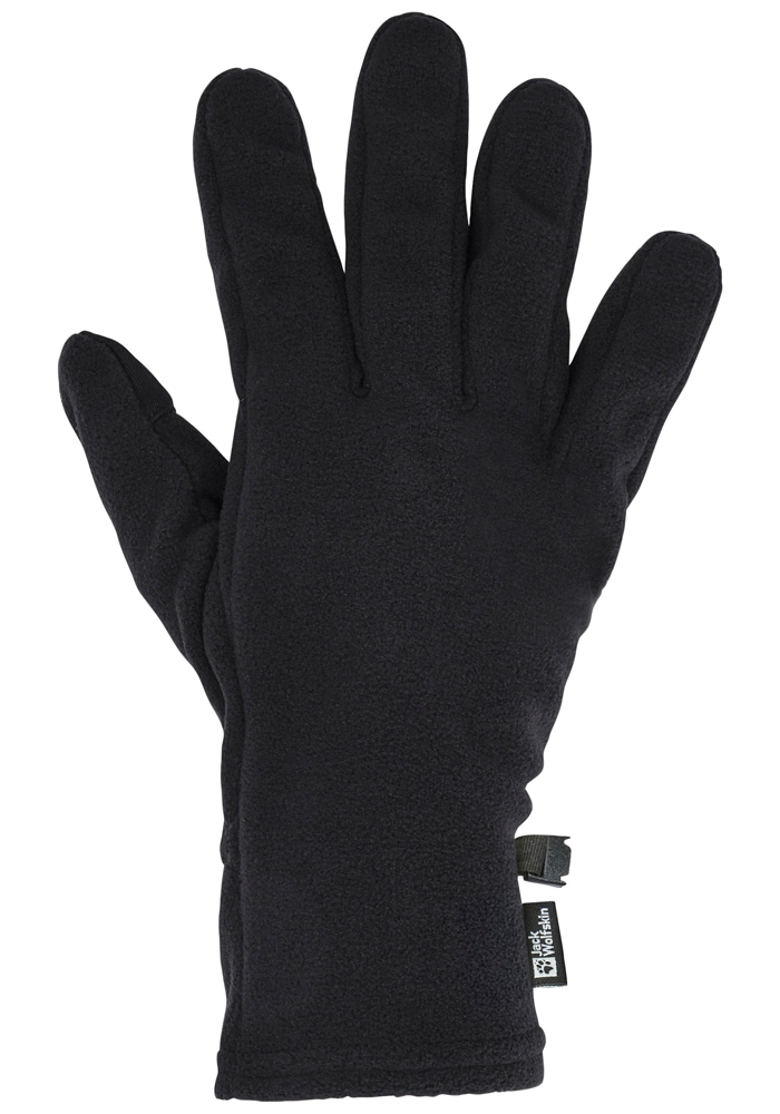 Jack Wolfskin Fleecehandschuhe »REAL STUFF GLOVE«