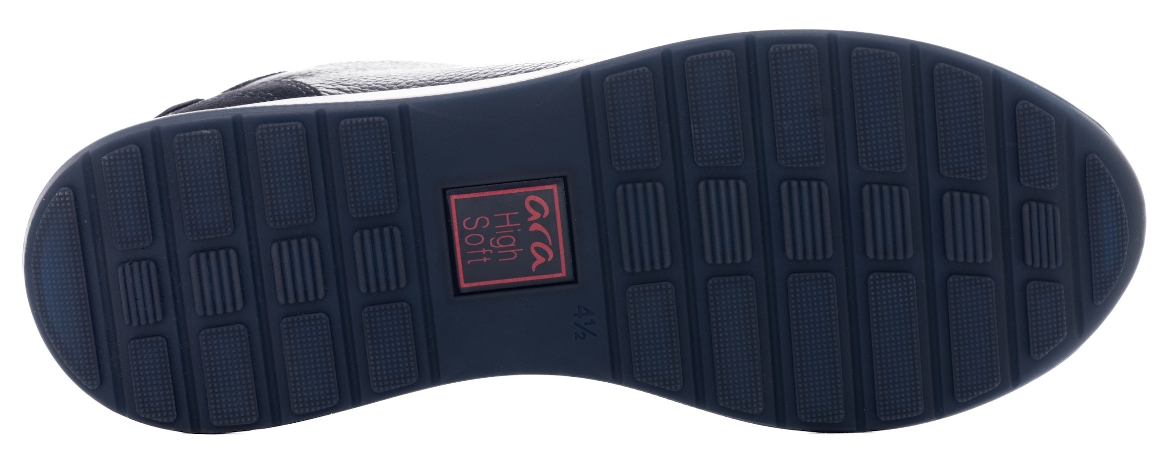 Ara Slip-On Sneaker »OSAKA«, Keilsneaker, Schnürschuh mit Easy2Go-Einschlupf