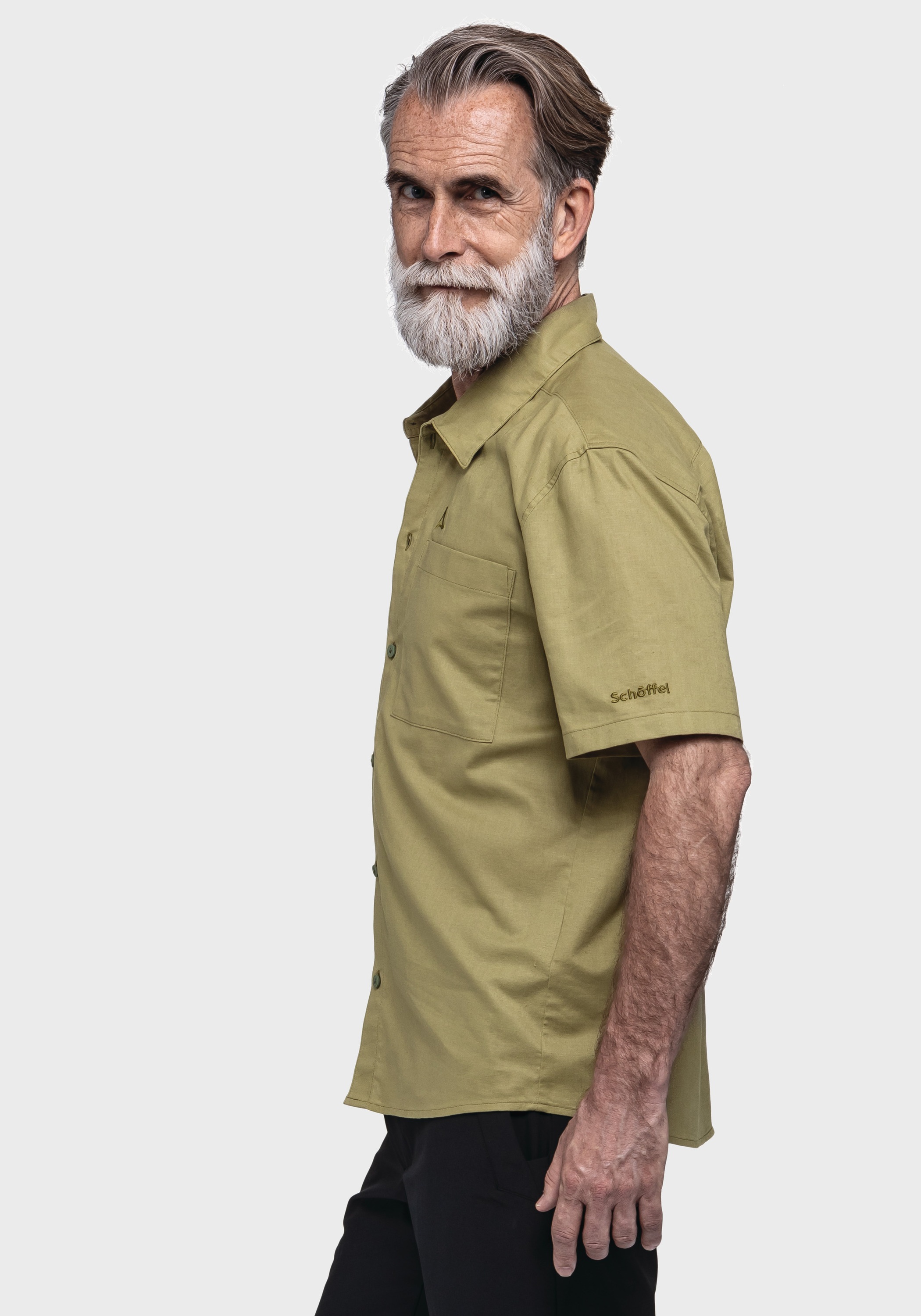 Schöffel Outdoorhemd »Urban Shirt Style Kalmen MNS«