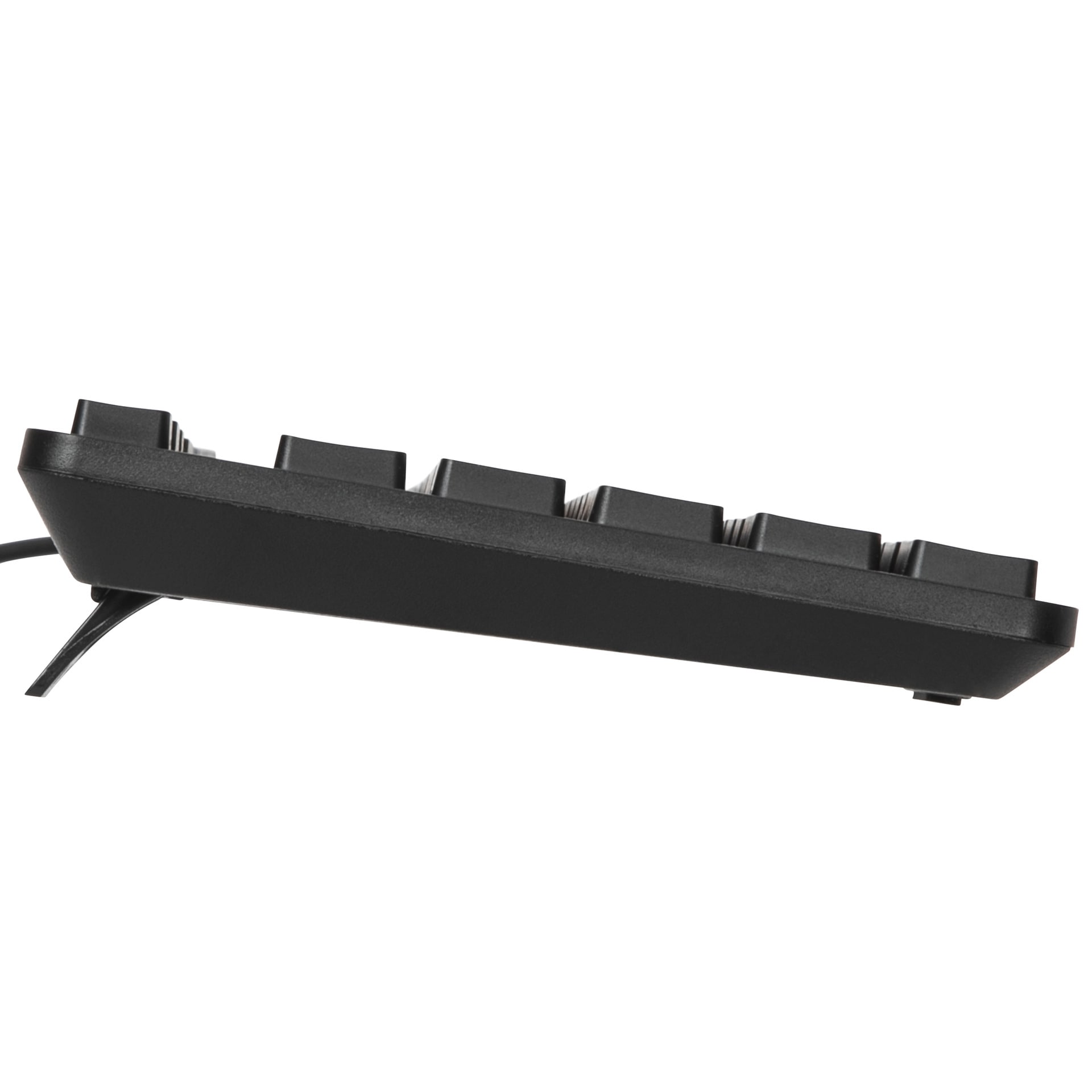 Targus USB-Tastatur »Antimicrobial USB Wired Keyboard - UK Layout«