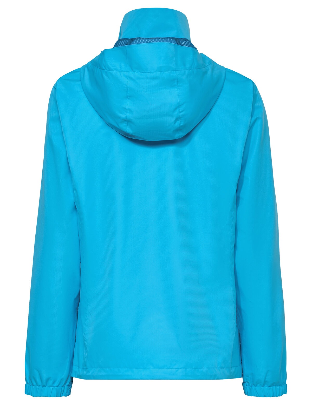 VAUDE Regenjacke »WOMEN'S ESCAPE LIGHT JACKET« mit Kapuze für Wandern und Trekking, wasserdicht und winddicht, atmungsaktiv