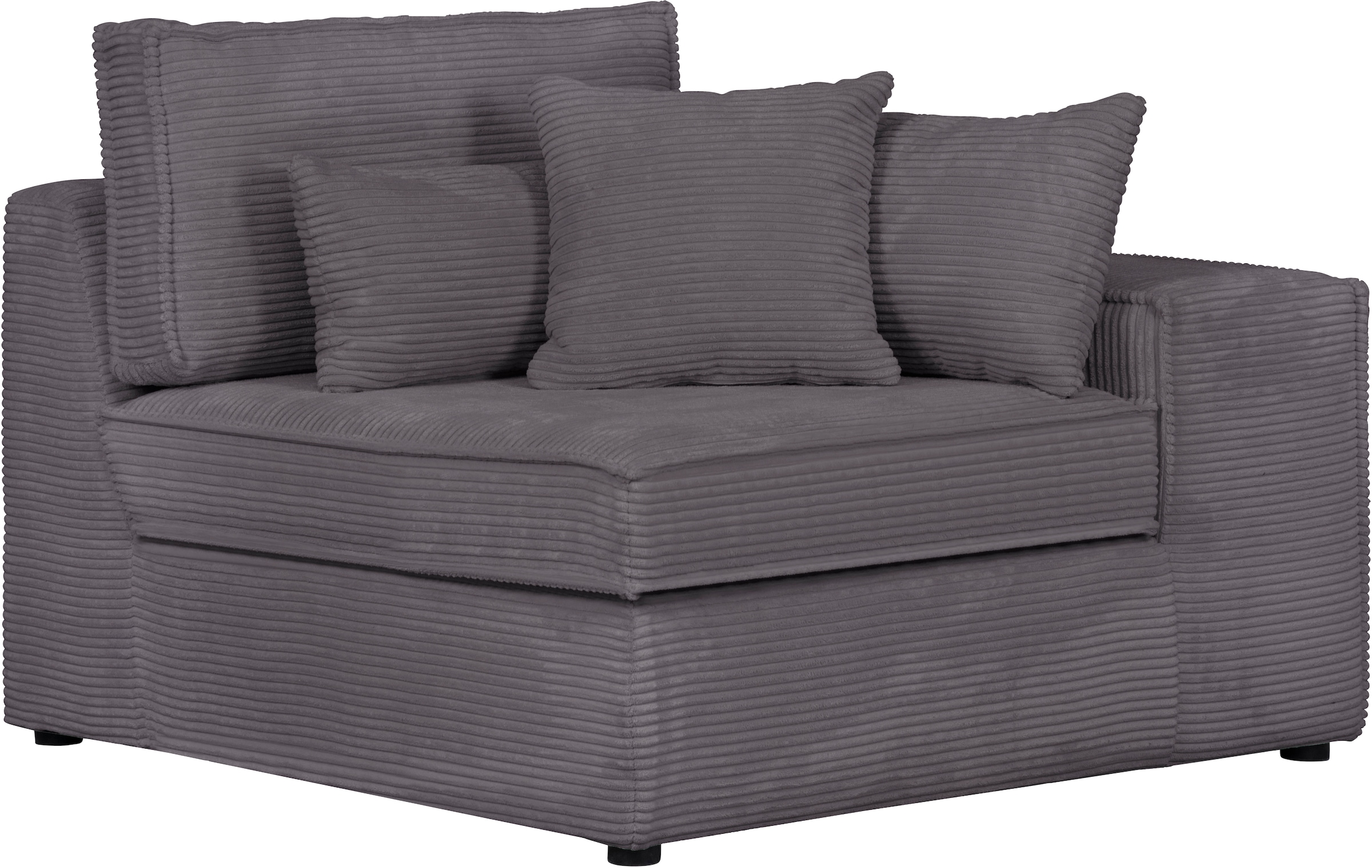 RAUM.ID Sofaelement »Enid«, als Teil eines Modulsofas, fester Sitzkomfort
