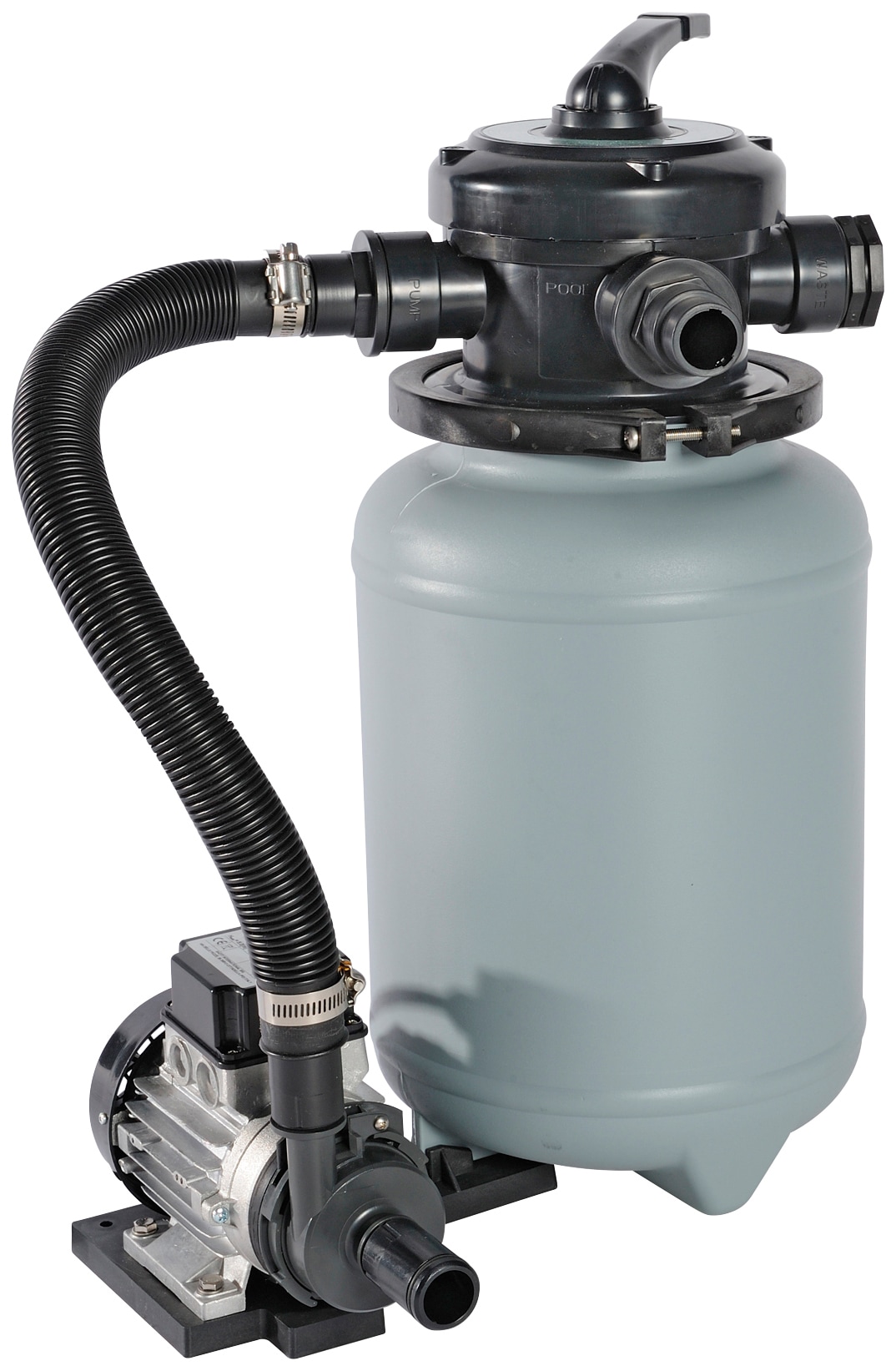 my POOL BWT Rundpool »PREMIUM« Tiefe 1,35 m, in verschiedenen Größen