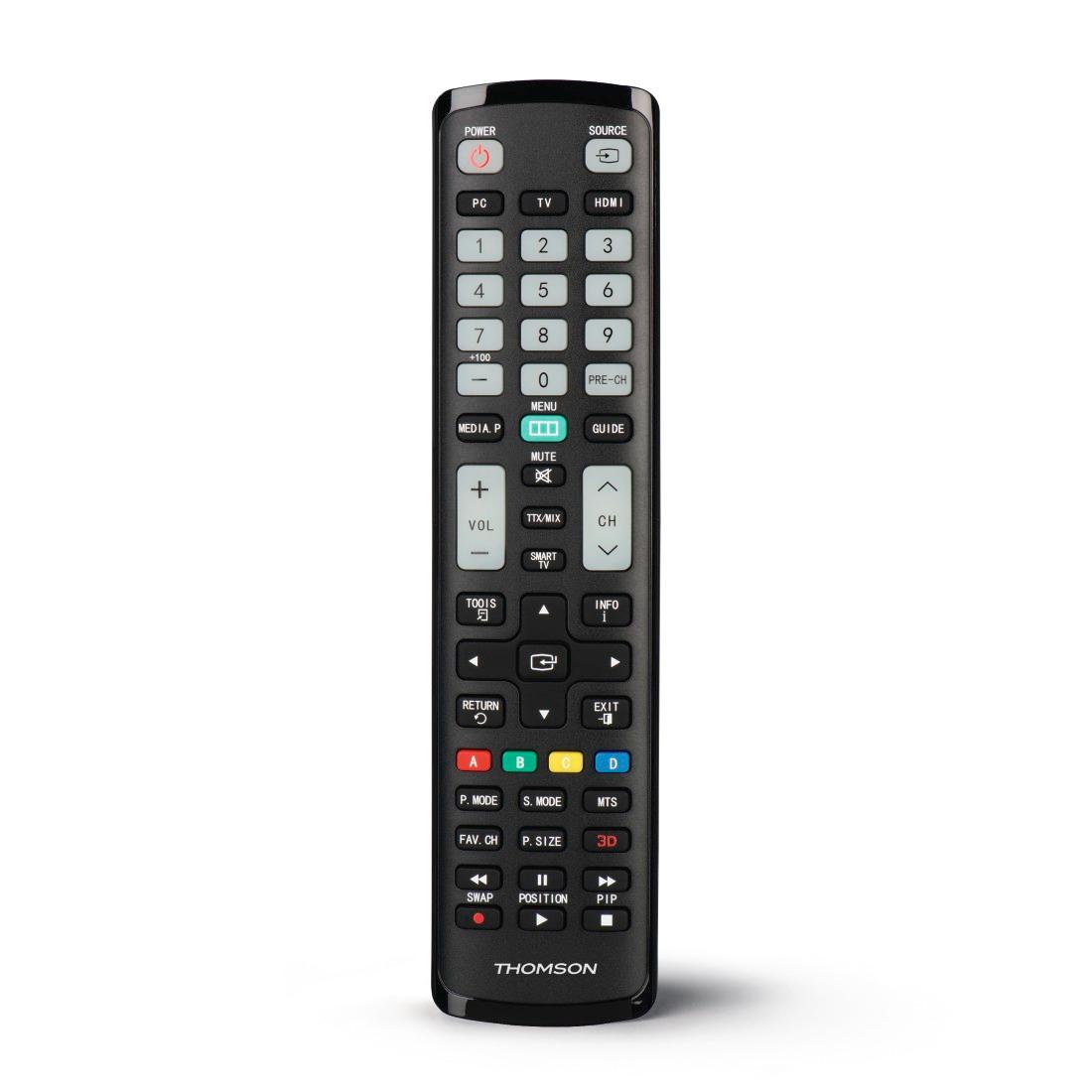 Universal-Fernbedienung »Ersatzferbedienung Universal Fernbedienung Samsung TV's«