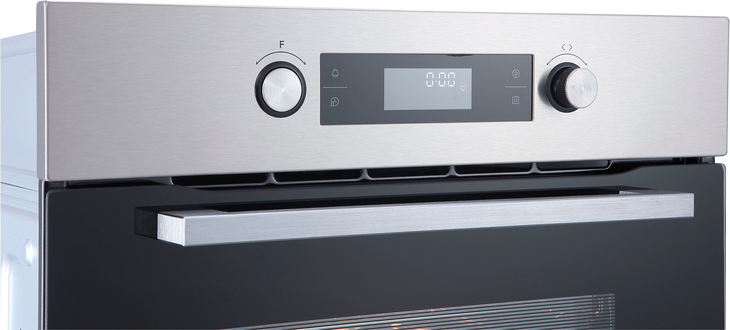 Hanseatic Backofen-Set »65M90E3-E11B200«, mit 2-fach-Teleskopauszug