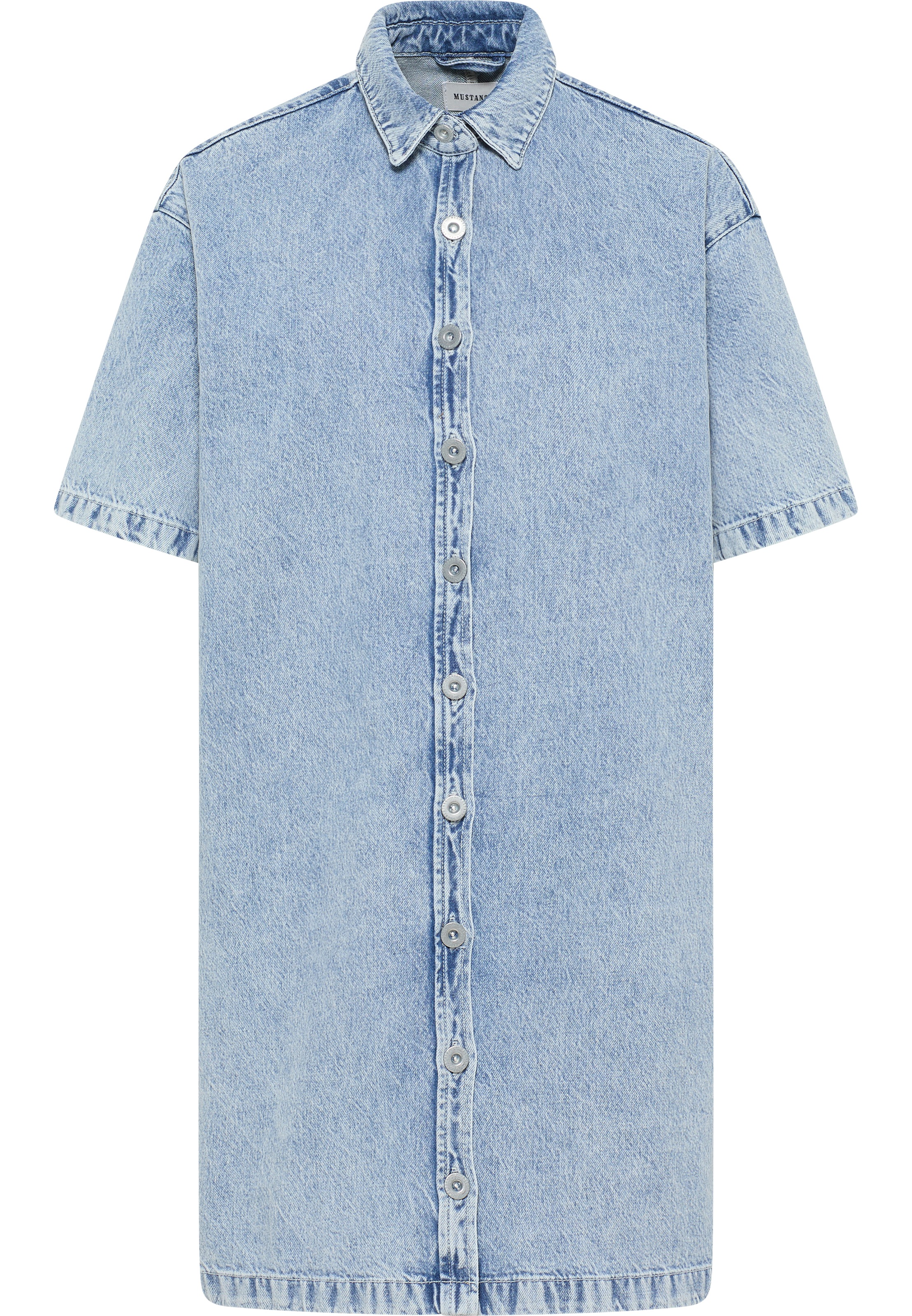 MUSTANG Jeanskleid »Style Perry Denim Dress«