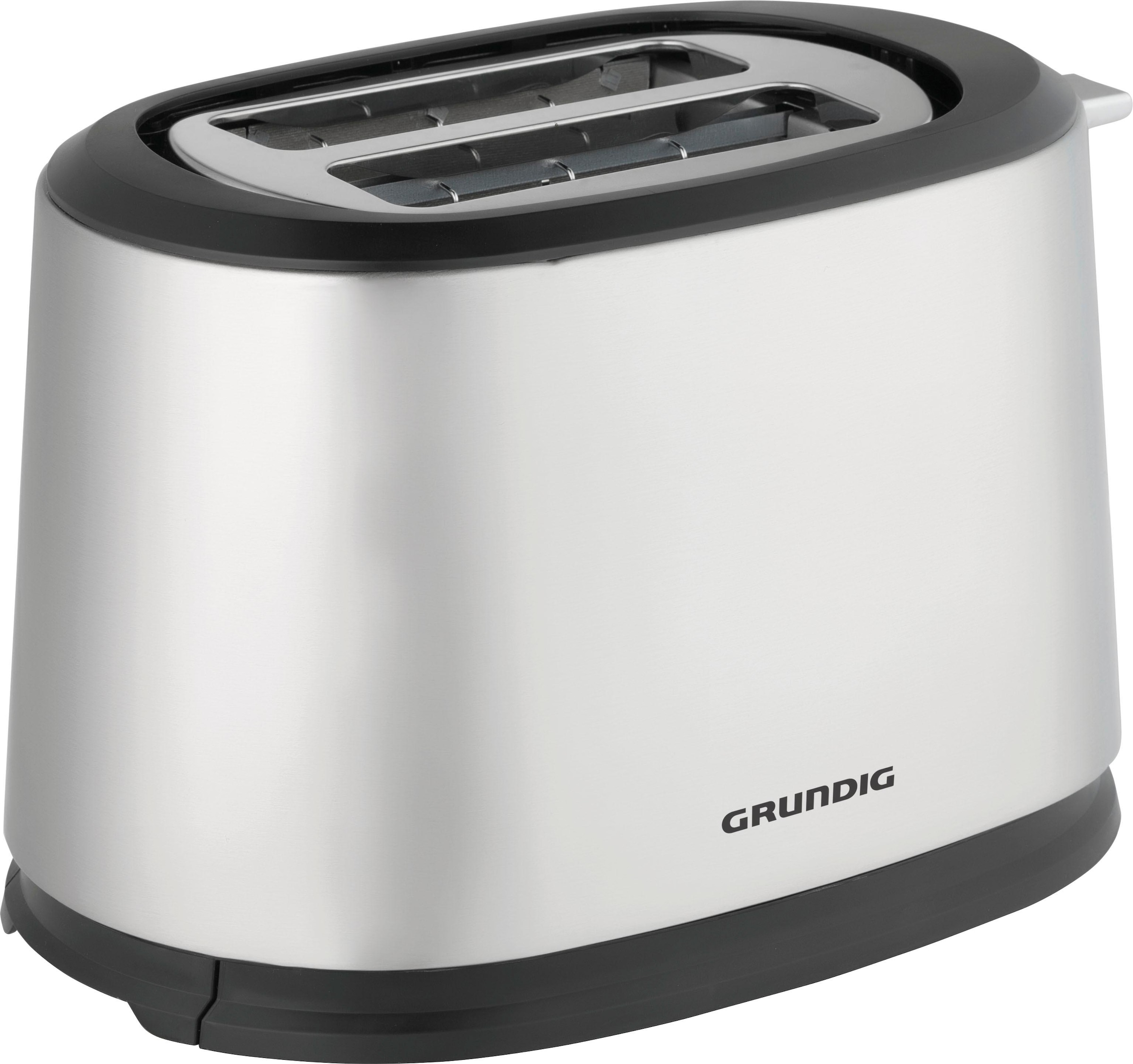 Grundig Toaster »TA 5620«, 2 kurze Schlitze, 850 W