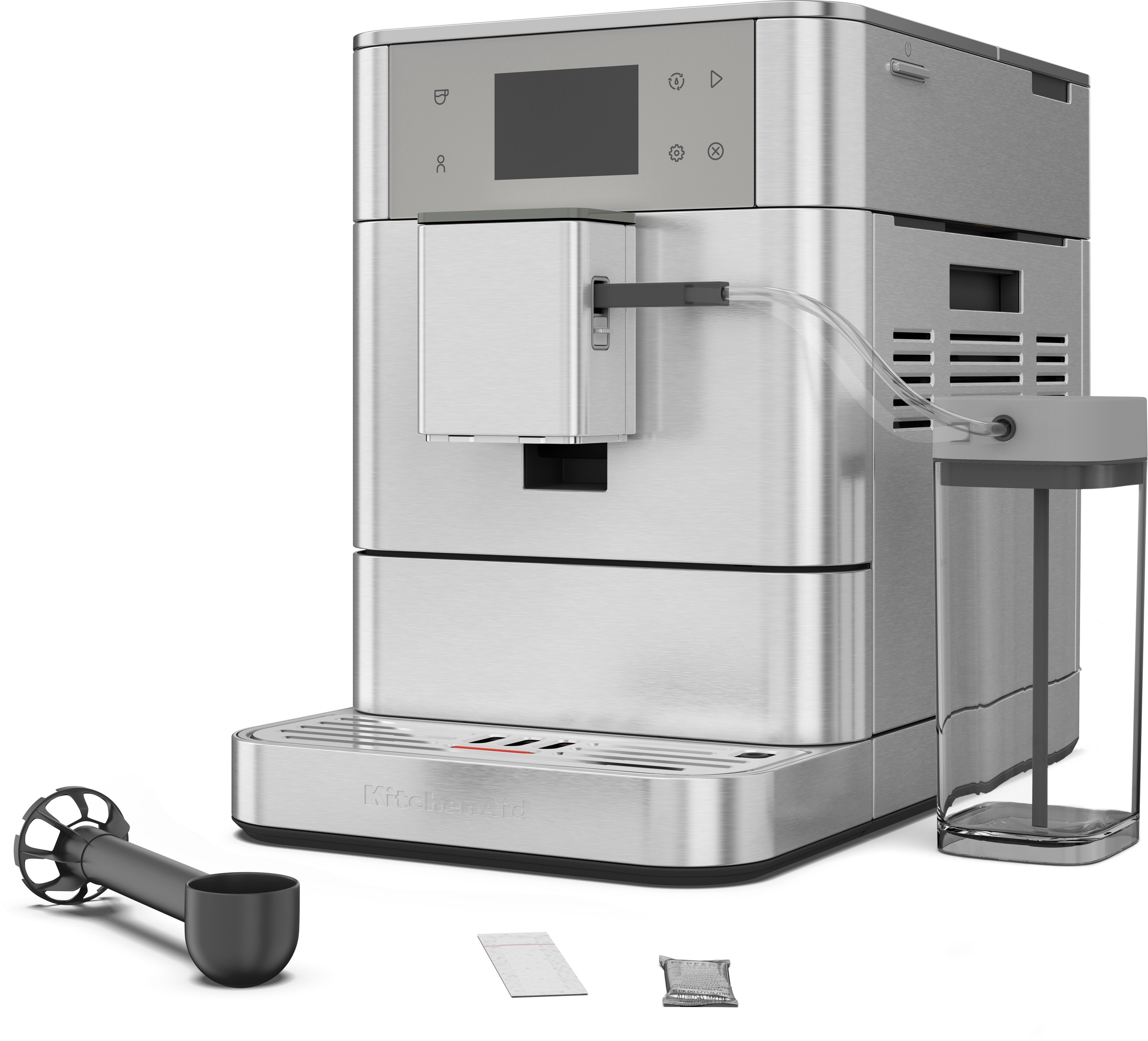 KitchenAid Kaffeevollautomat »5KES8557ESX«