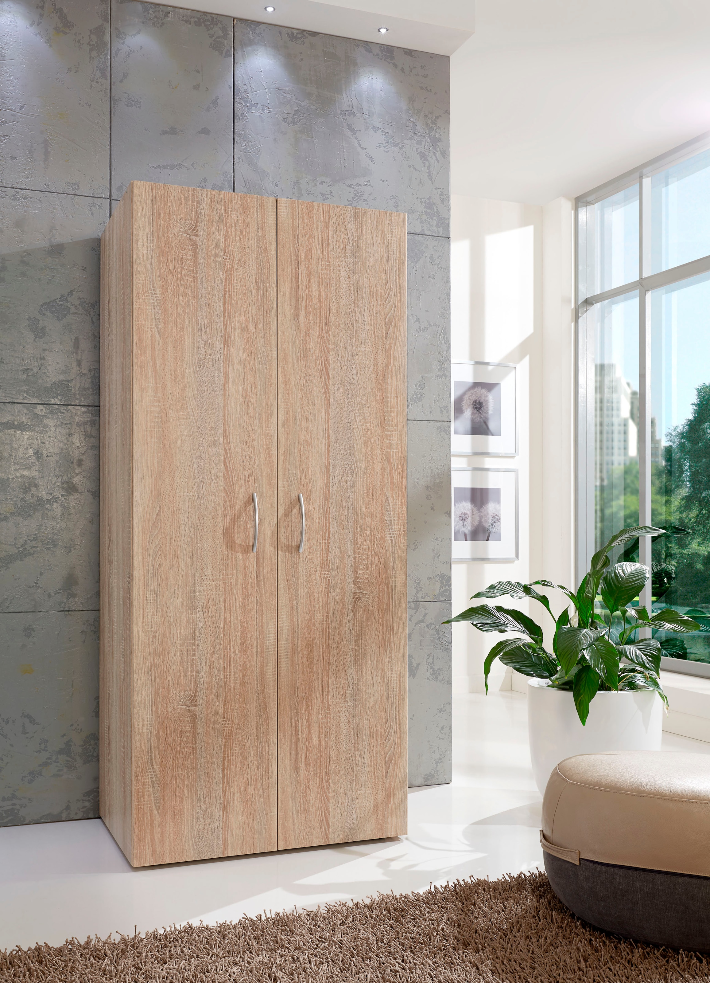Wimex Kleiderschrank »Multiraumkonzept der Schrank für dein Zuhause«, (kombinierbares Schranksystem mit vielen Serienmodellen), Schlafzimmerschrank Garderobe Bestseller Otto´s Choice