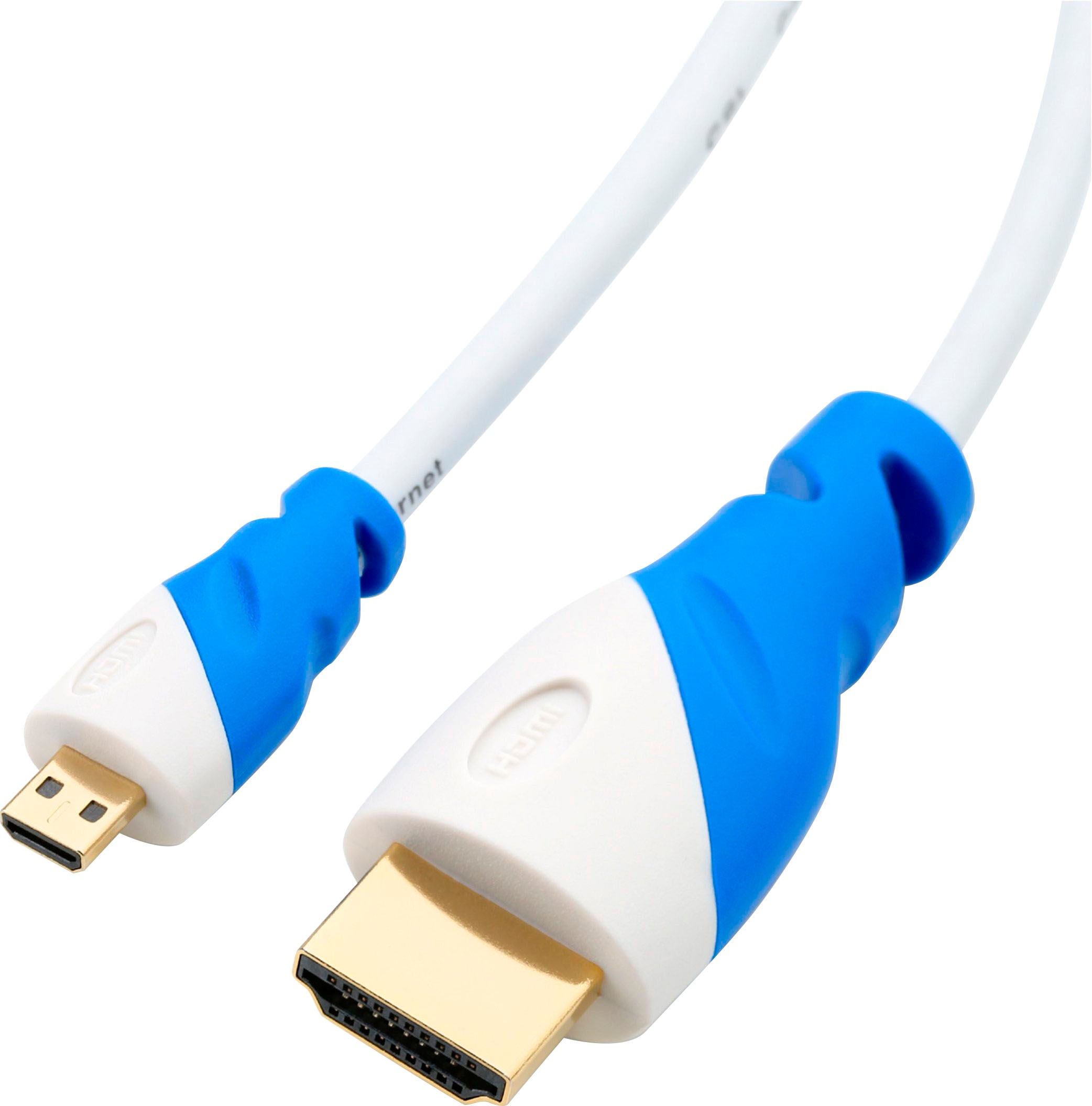 Audio- & Video-Kabel »HDMI Kabel, 3-fach geschirmt, verschiedene Längen«, HDMI, 500 cm