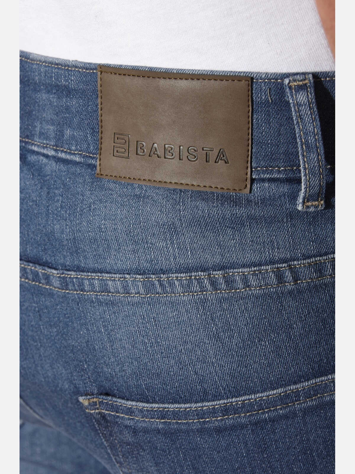 Babista 5-Pocket-Jeans »Tiefbundjeans VESTABELLA«
