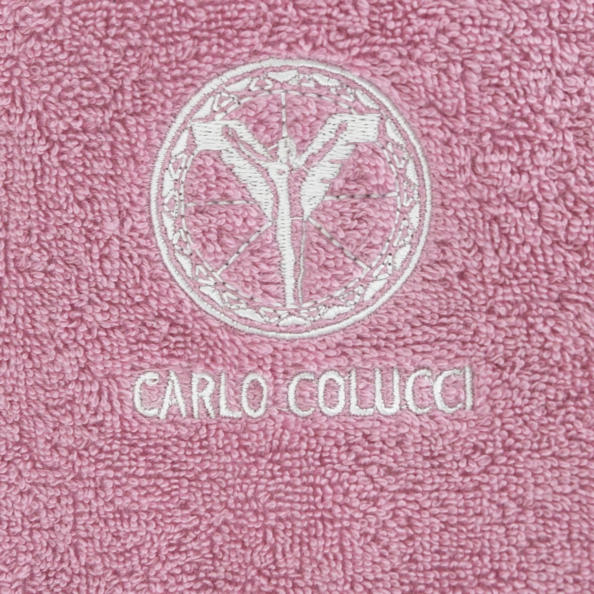 (2 UNIVERSAL online St.), »Sandro«, mit Duschtücher bestellen COLUCCI Logo-Stickerei CARLO |