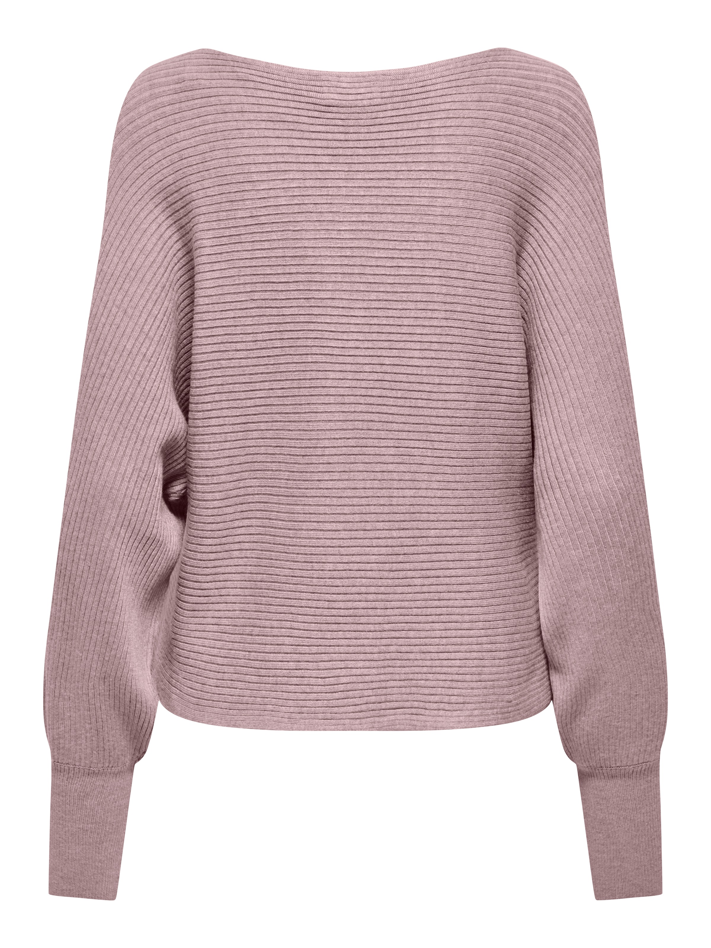 ONLY Strickpullover »ONLADALINE L/S SHORT PULLO KNT NOOS« Viskosemischung, regular fit
