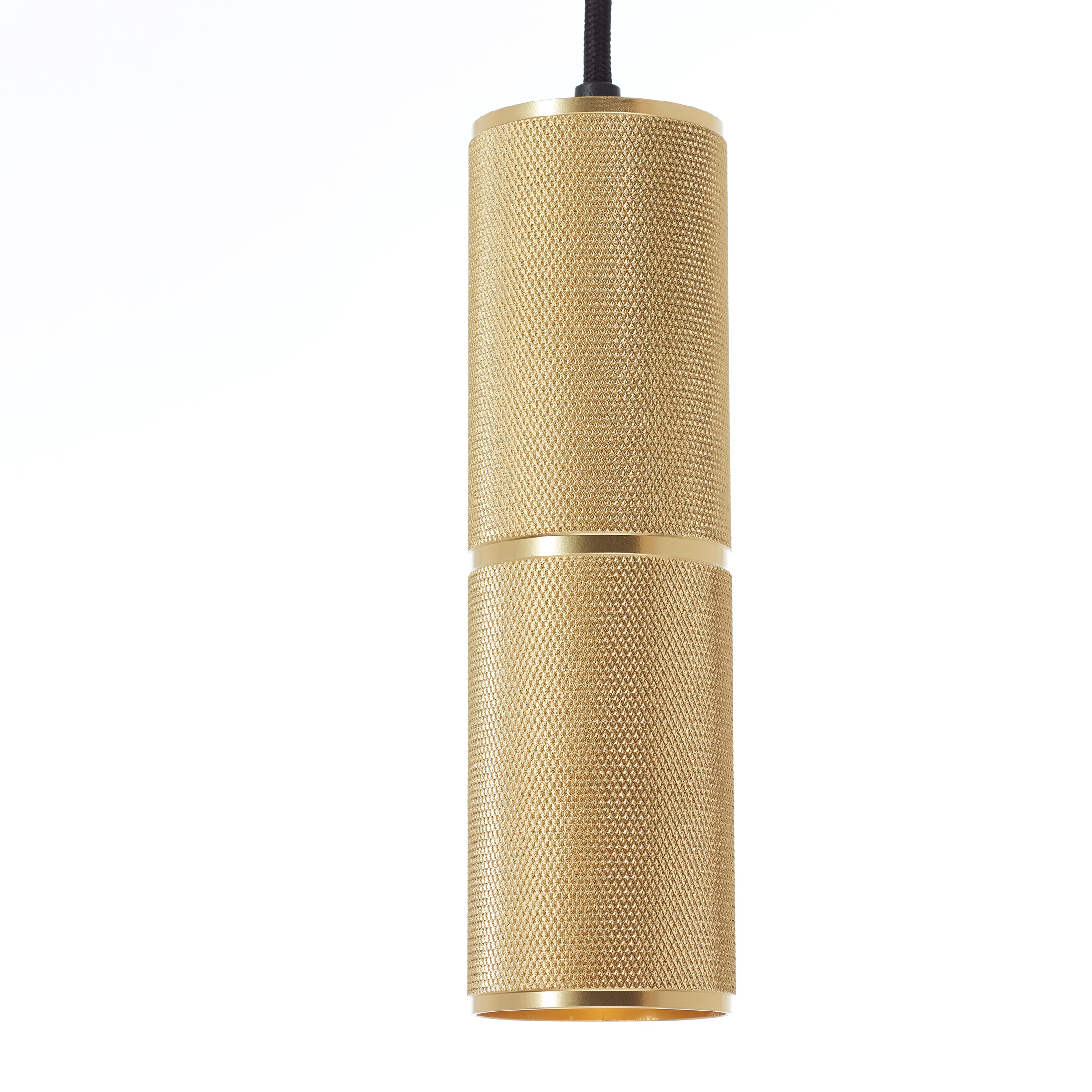 Brilliant Pendelleuchte »Marty« GU10 1 Stk. Warmweiß LED-Pendellampe, 132 cm, GU10, 350 lm, 3000 K