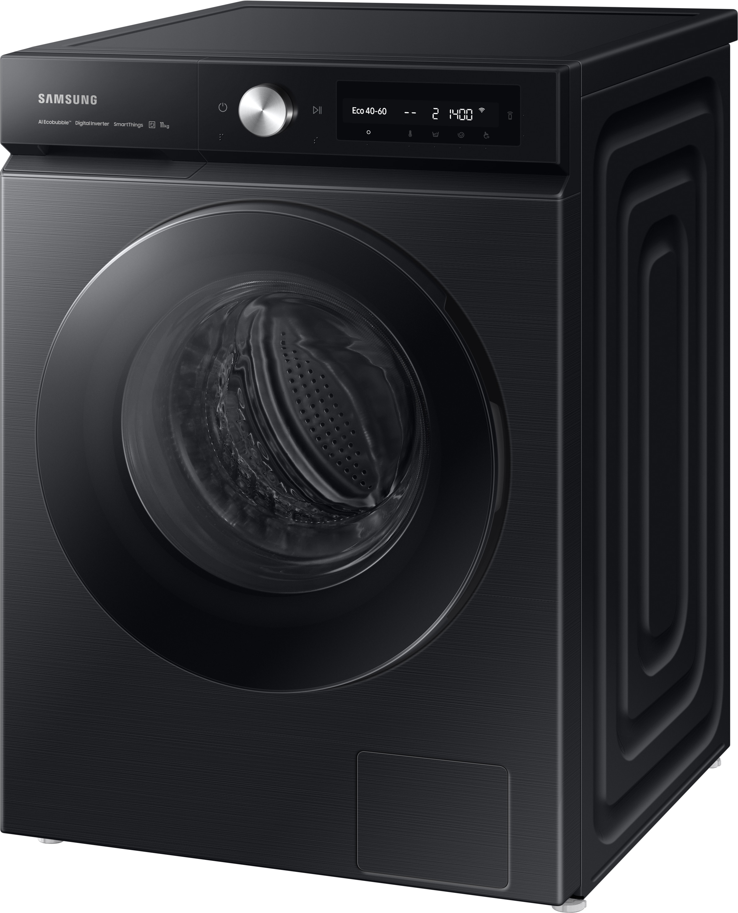Samsung Waschmaschine »WW11BB704AGB«, WW11BB704AGB, 11 kg, 1400 U/min mit 3  Jahren XXL Garantie | Frontlader