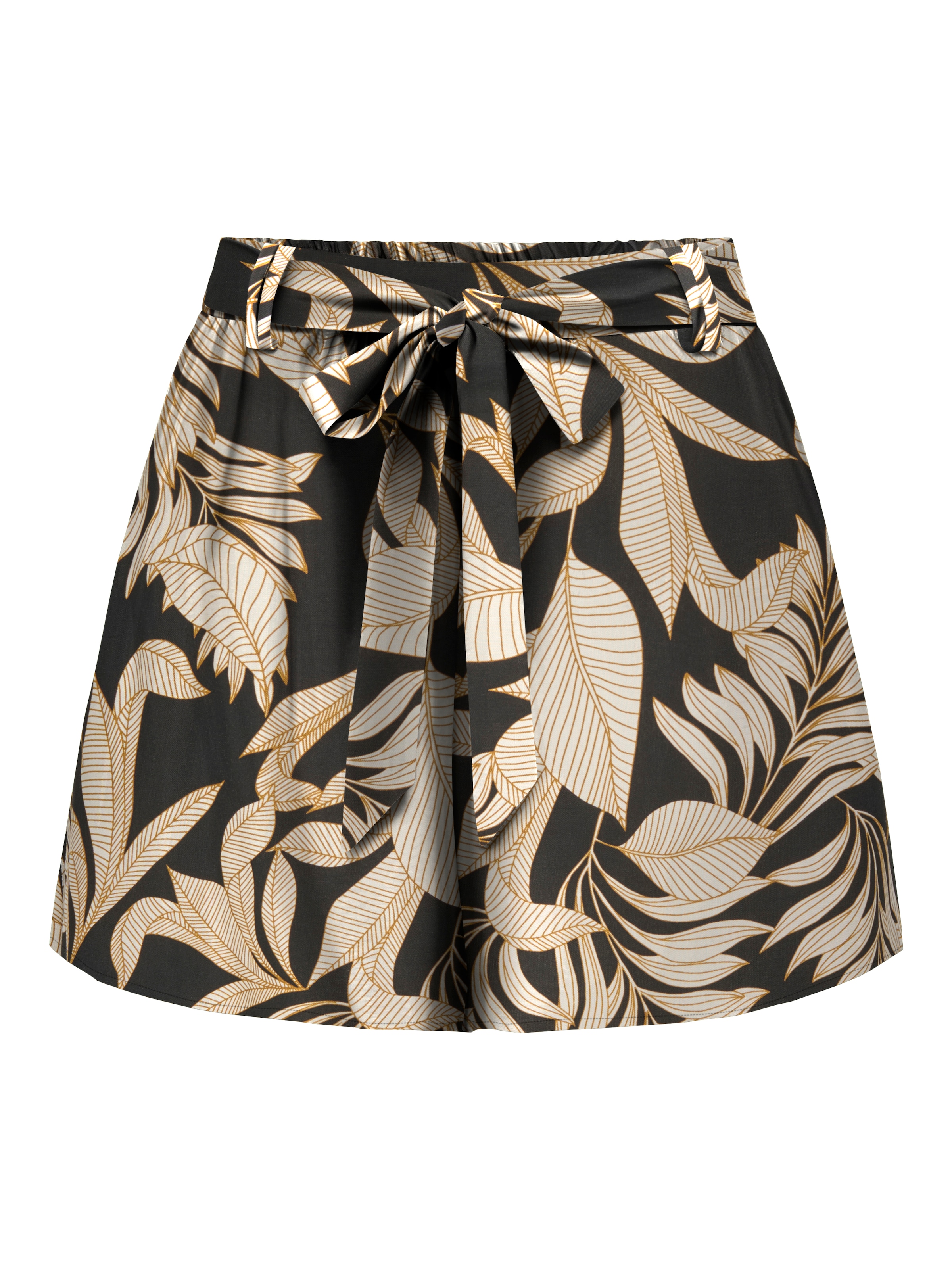 ONLY Shorts »ONLNOVA LIFE VIS JASMIN SHORTS AOP«