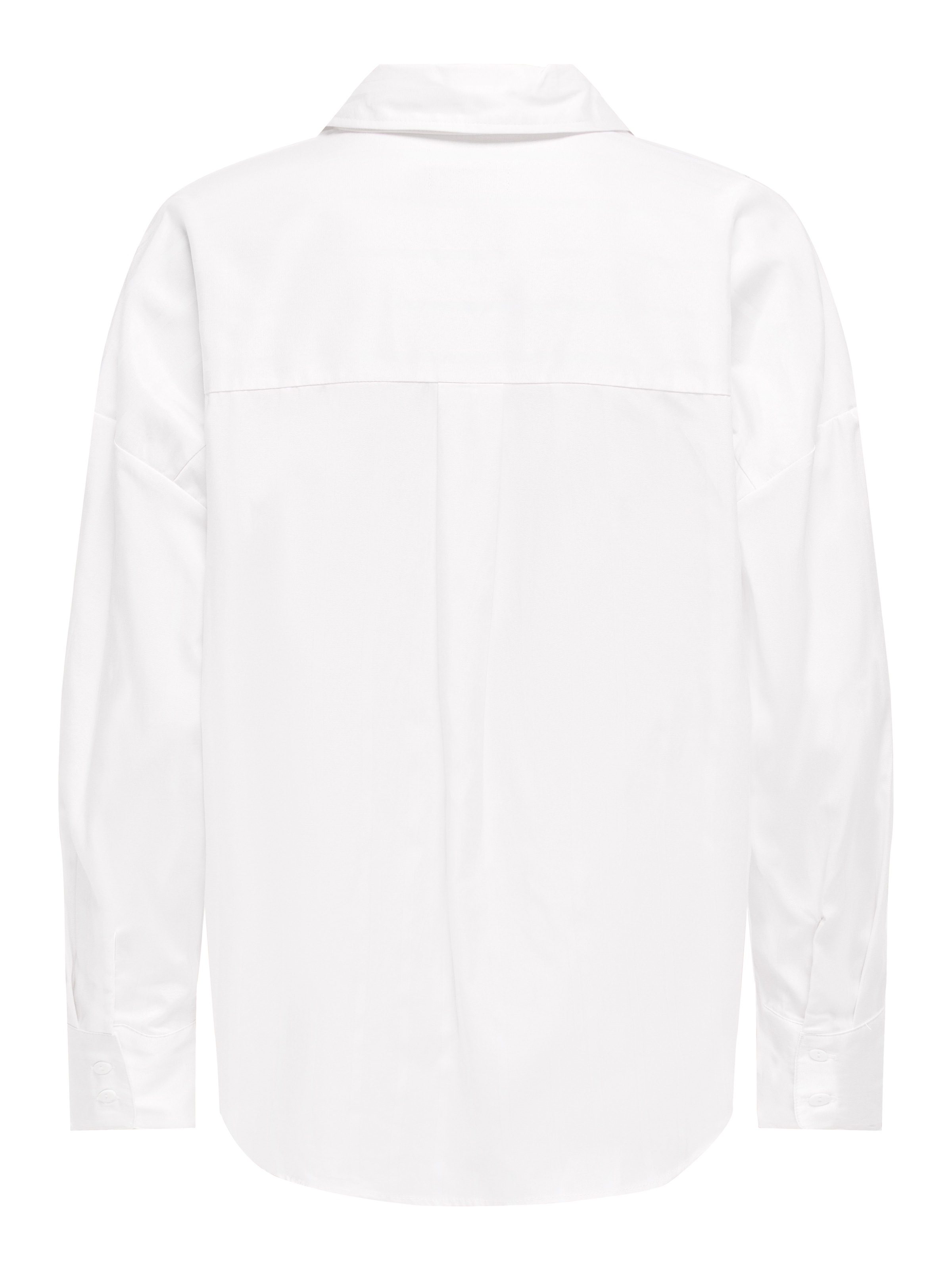 JDY Hemdbluse »JDYVESPER L/S LOOSE SHIRT WVN NOOS«