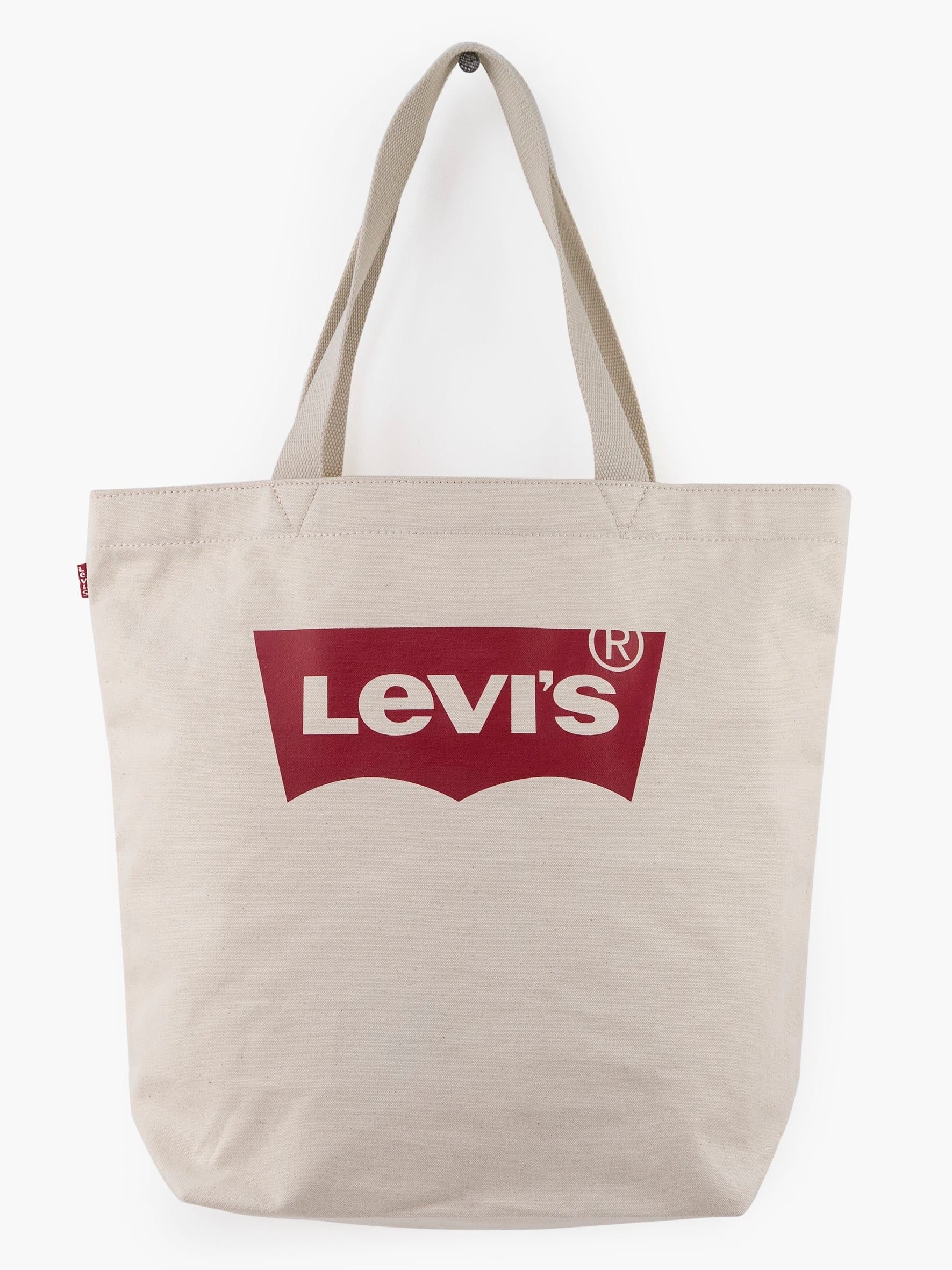 Levi's® Shopper, mit modischem Logo Druck Handtasche Damen Tasche Damen Henkeltasche