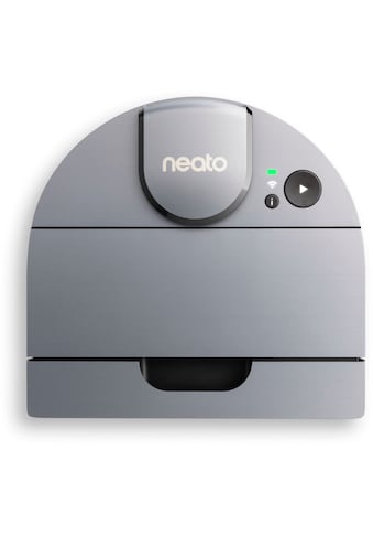 Neato Saugroboter »D10«, 300min Akkulaufzeit, bis zu 250m² pro Aufladung kaufen