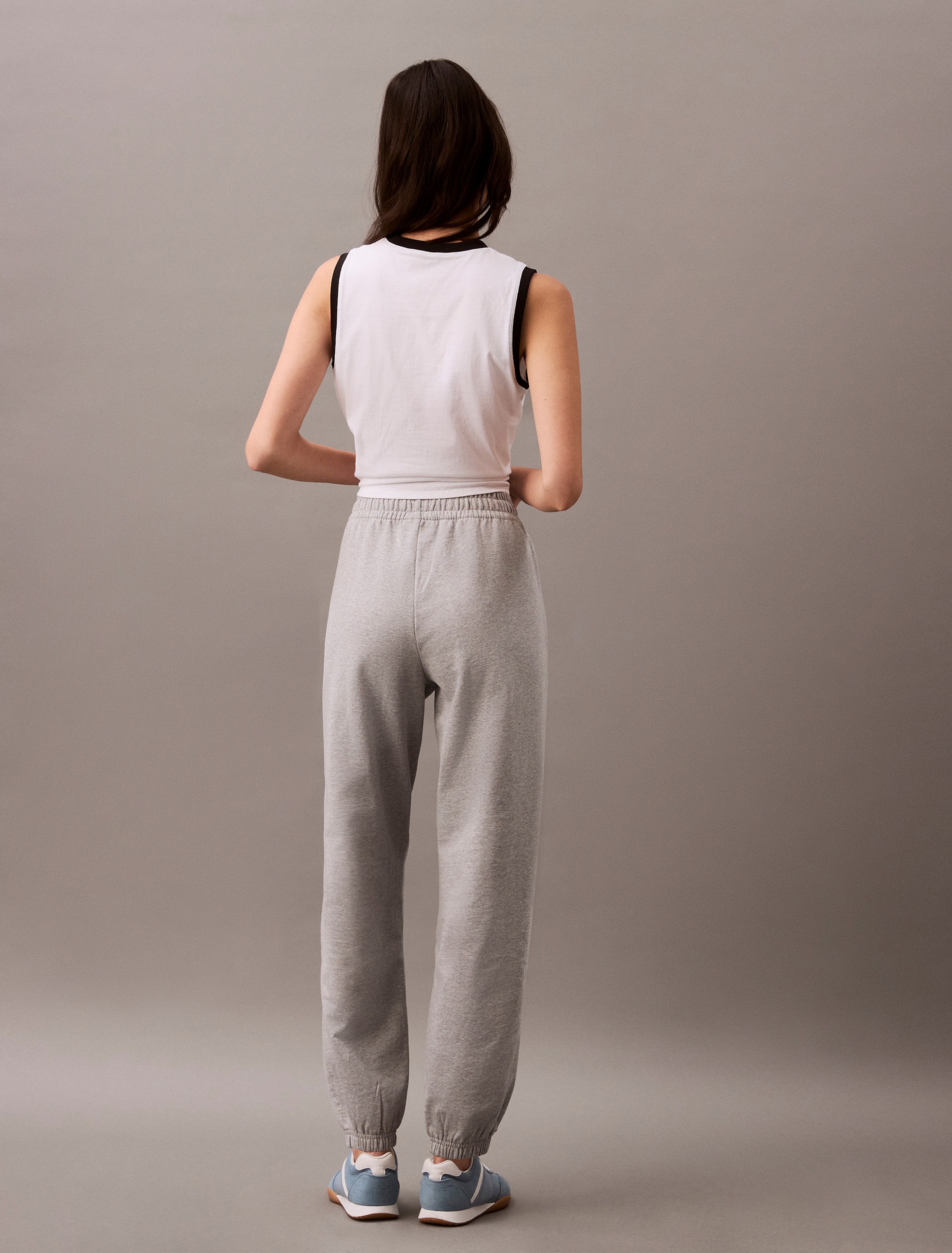 Calvin Klein Jeans Sweathose »MONOLOGO FRENCH TERRY JOGGER«