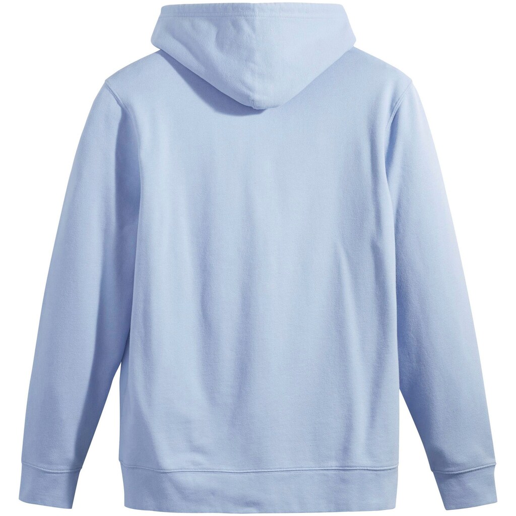Levi's® Kapuzensweatshirt, mit kleinem Batwing-Logo