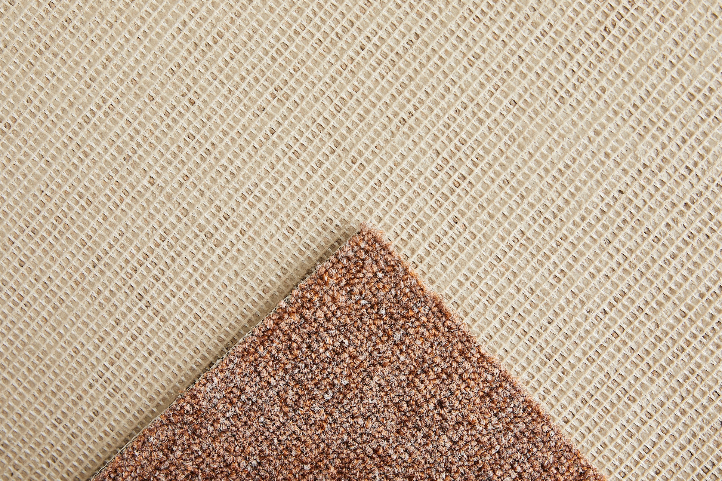 my home Teppichboden »Benno, Schlinge, Made in Netherlands«, rechteckig, 4,5 mm Höhe, Breite 200, 400 und 500 cm, robust, pflegeleicht, langlebig