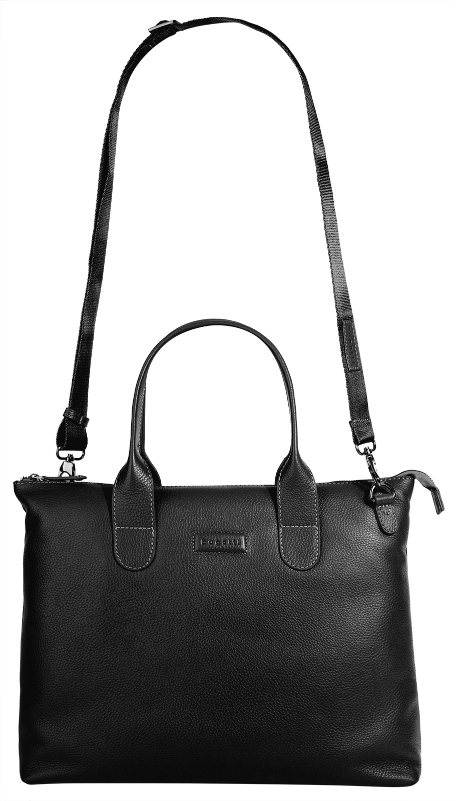 bugatti Shopper »ELSA«, echt Leder