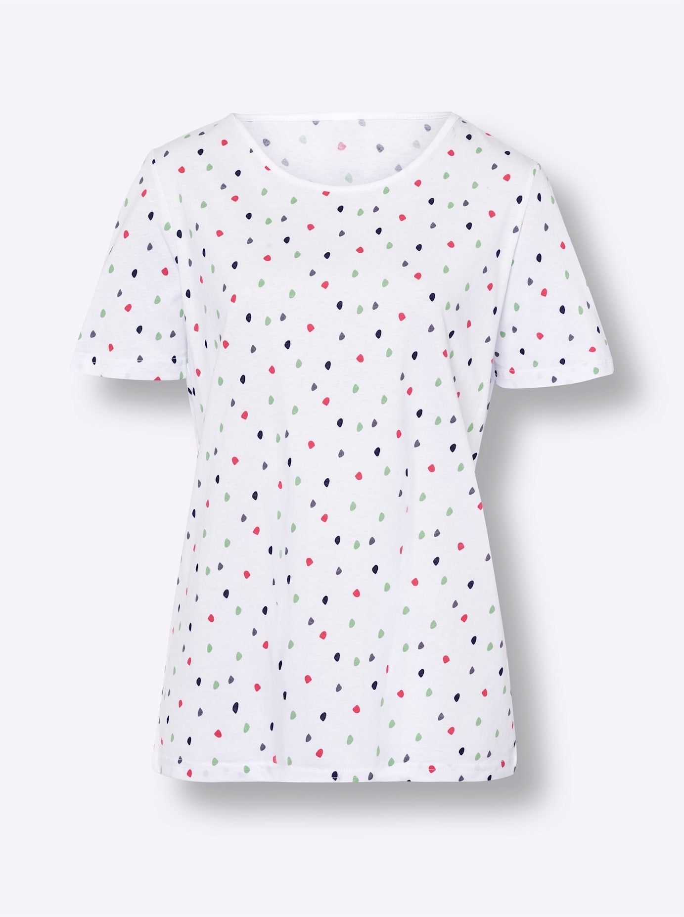   Kurzarmshirt »Freizeitshirt« 1 Stk.