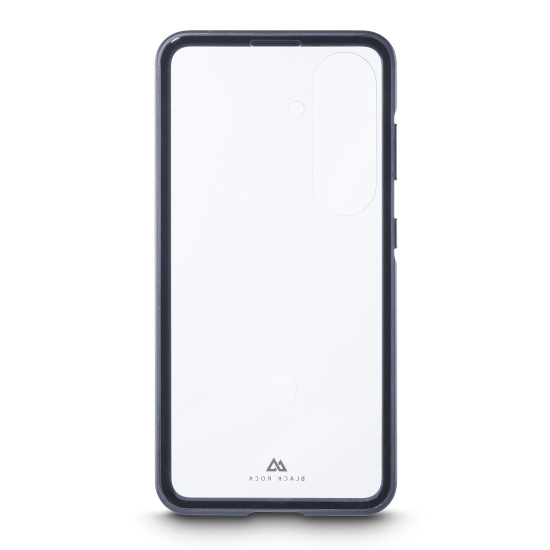 BLACKROCK Smartphone-Hülle »Samsung Galaxy S26 360 Grad Schutzcover Glass  Metall« Samsung Galaxy S26 360 Grad Schutz, Magnetverschluss, ultradünn, Wireless Charging