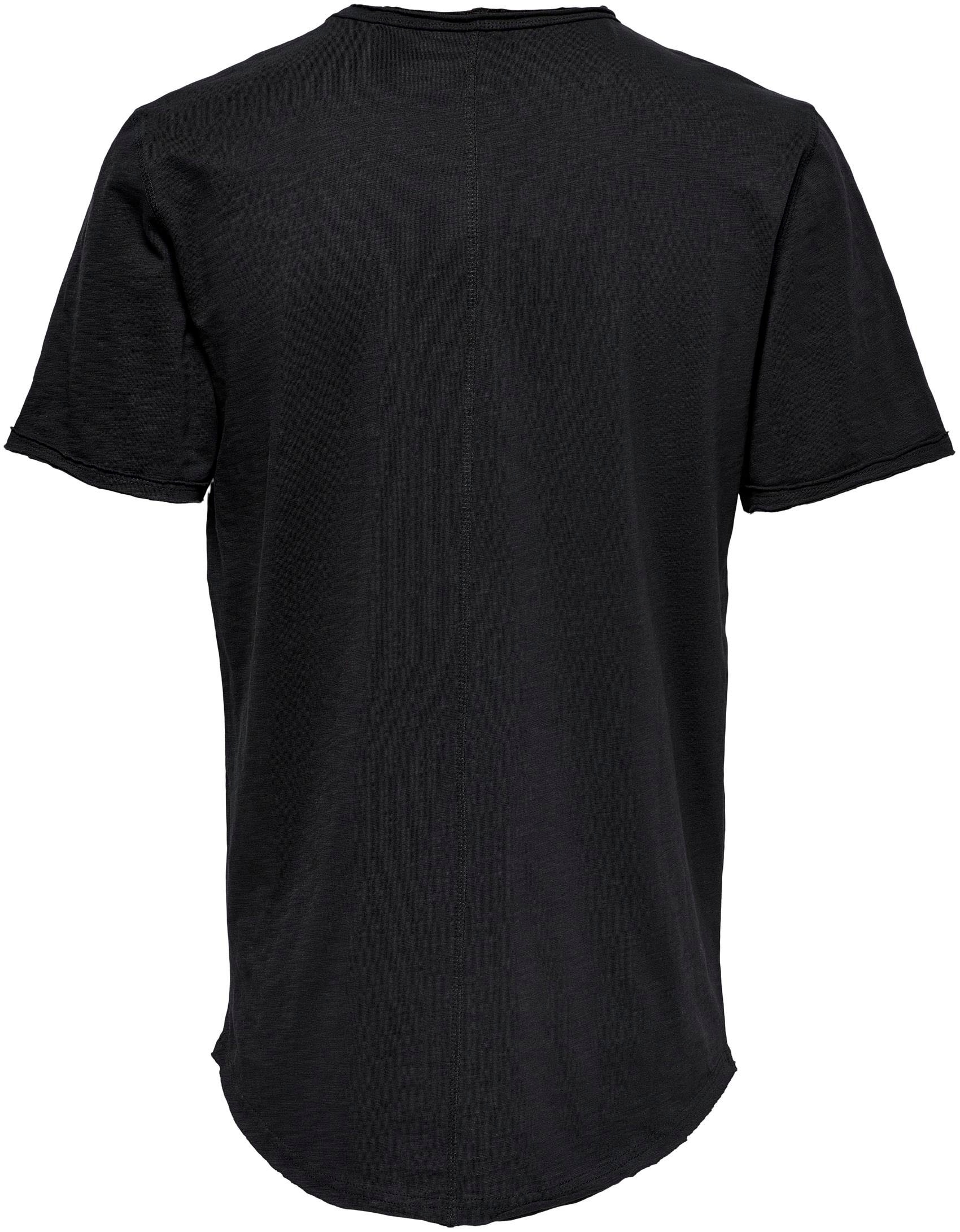 ONLY & SONS T-Shirt »BENNE LONGY SS TEE«